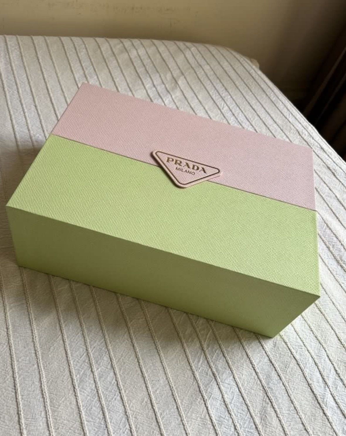 Prada 🔺Prada wooden block puzzle game home decor Size ONE SIZE - 7 Thumbnail