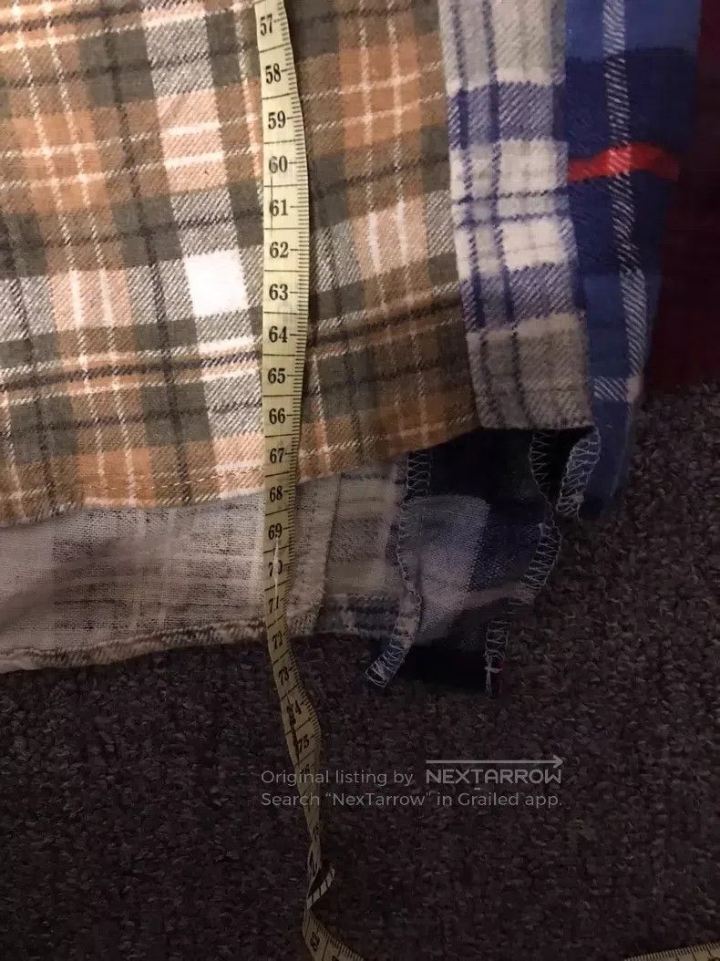 Needles Needles shirt Size US M / EU 48-50 / 2 - 9 Thumbnail