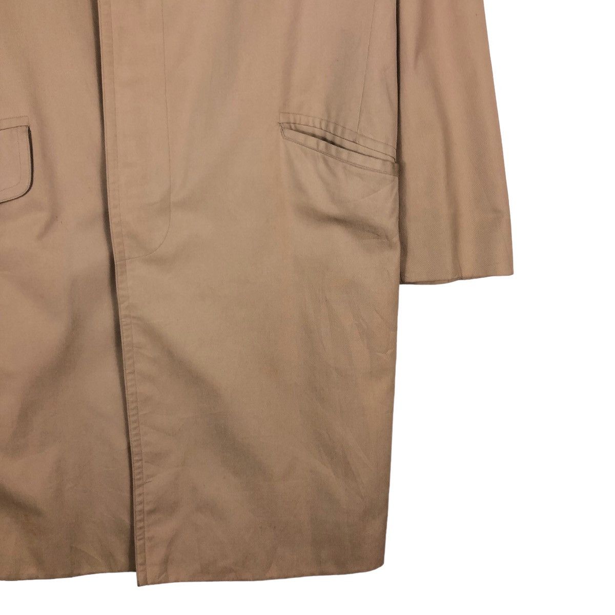 Burberry 🔥Vintage Burberrys London England Long Jacket Nova Check Size US M / EU 48-50 / 2 - 5 Thumbnail