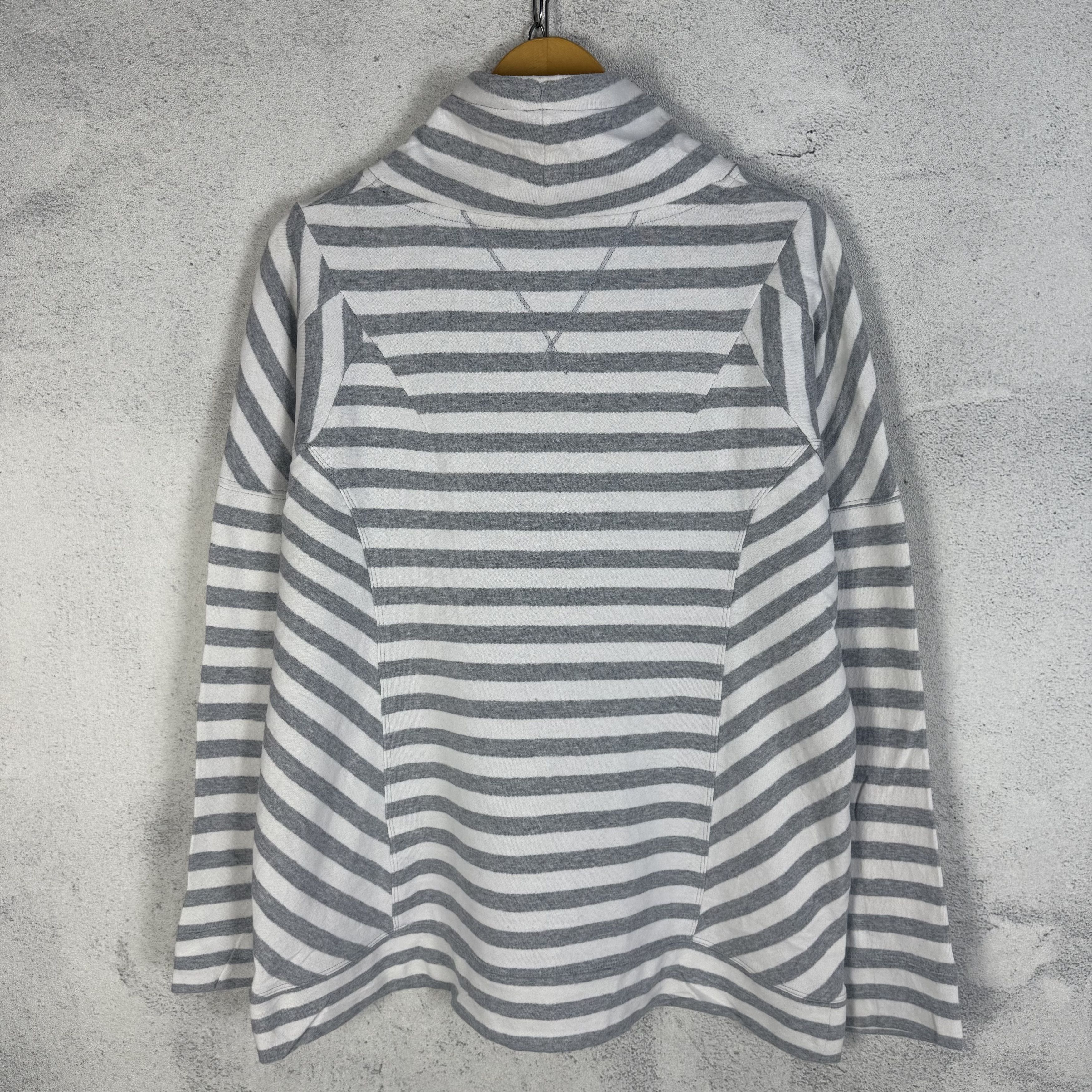 Tommy Hilfiger Tommy Hilfiger Sport Striped Sweatshirt Size US L / EU 52-54 / 3 - 2 Thumbnail