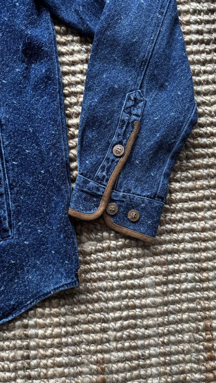 Staple Staple denim button up Size US L / EU 52-54 / 3 - 3 Thumbnail
