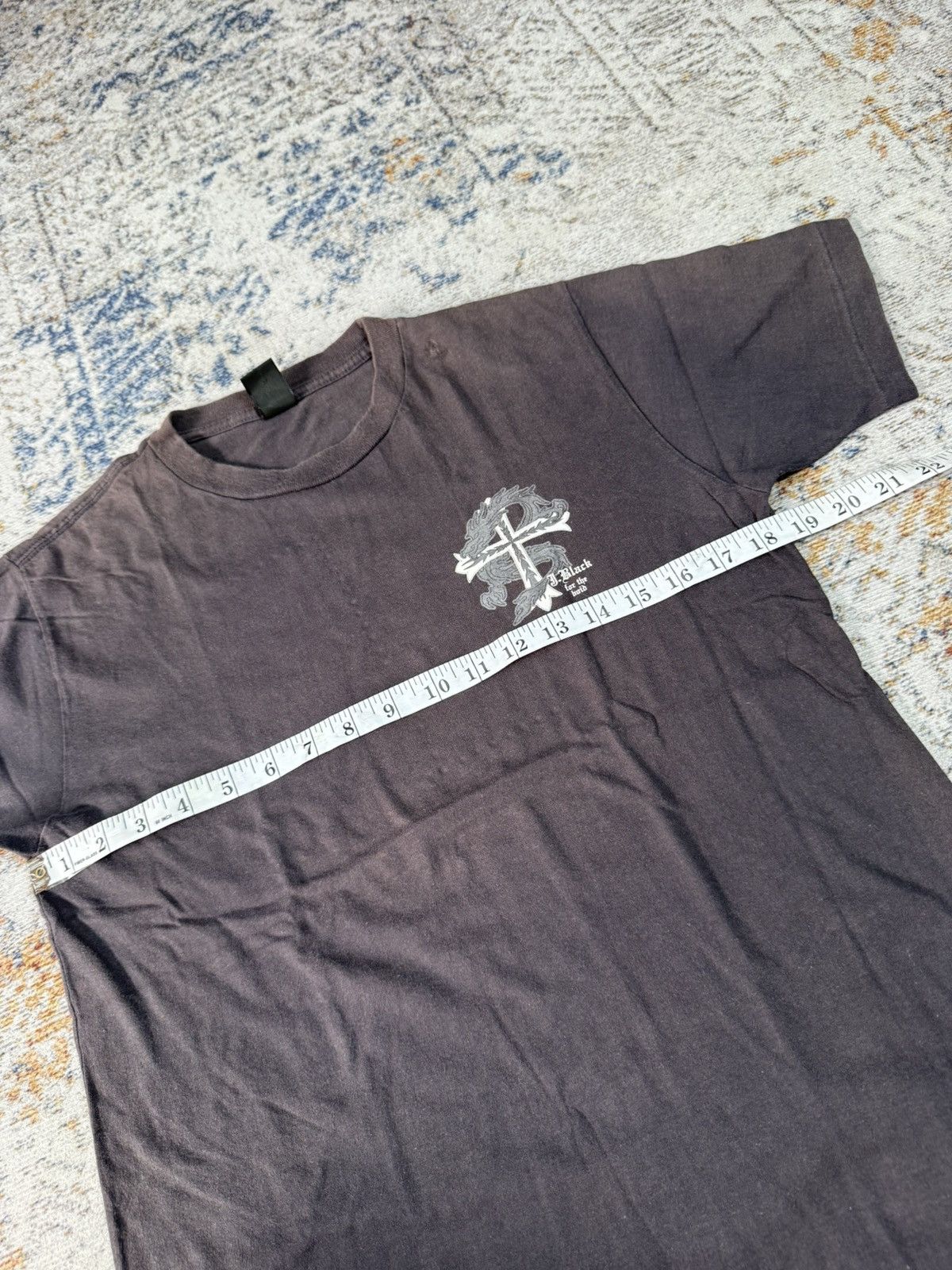 Hysteric Glamour Beaumere ifsix style tshirt Size US M / EU 48-50 / 2 - 11 Thumbnail