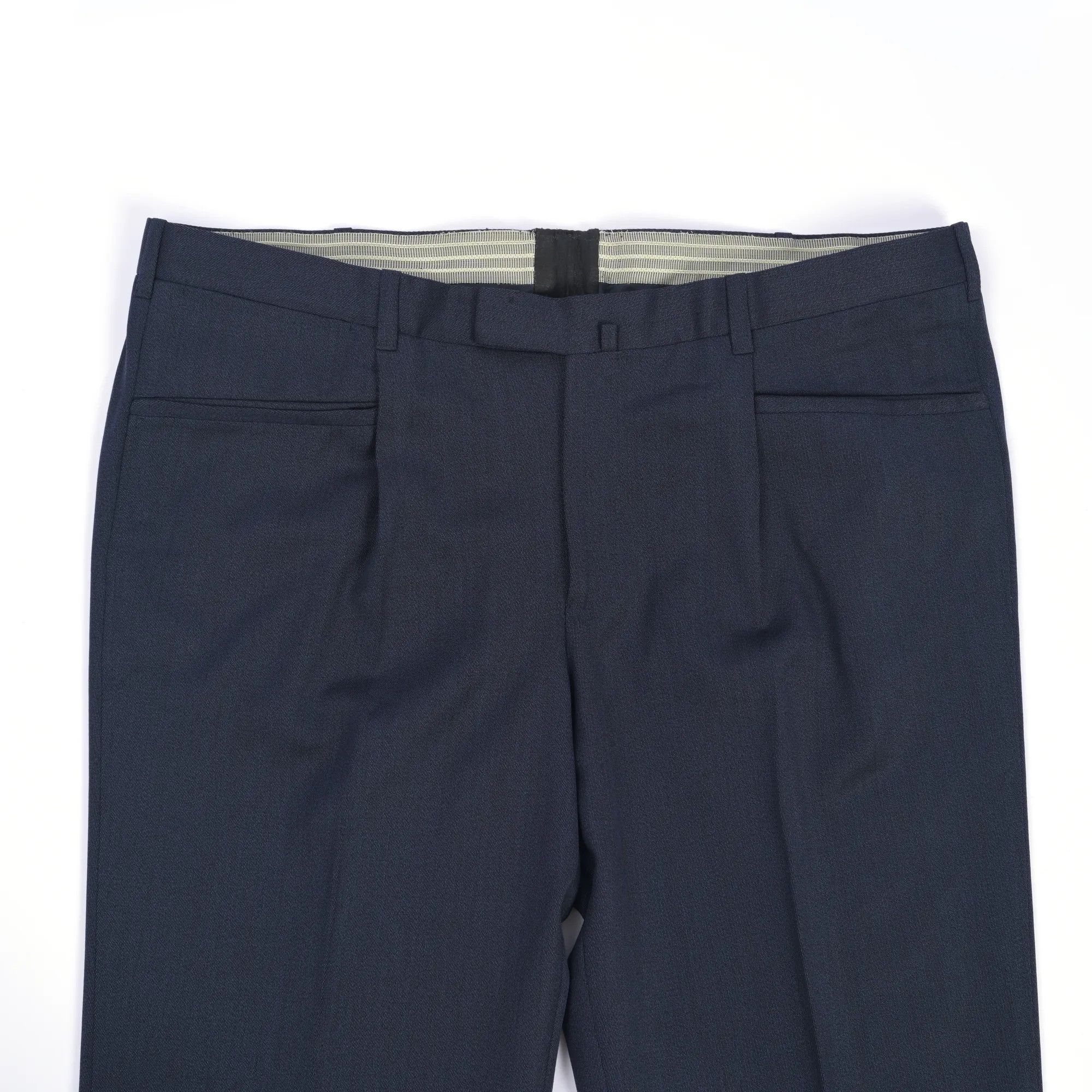 Other CLAUDE ROUSSEAU bespoke trousers (48 FR) Size 48R - 2 Thumbnail