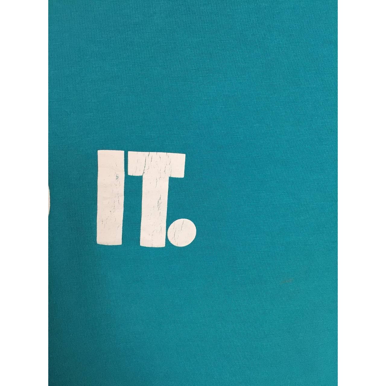 Nike Nike Just Do It Big Logo Regular Fit Tee Size XXL Size US XXL / EU 58 / 5 - 7 Thumbnail