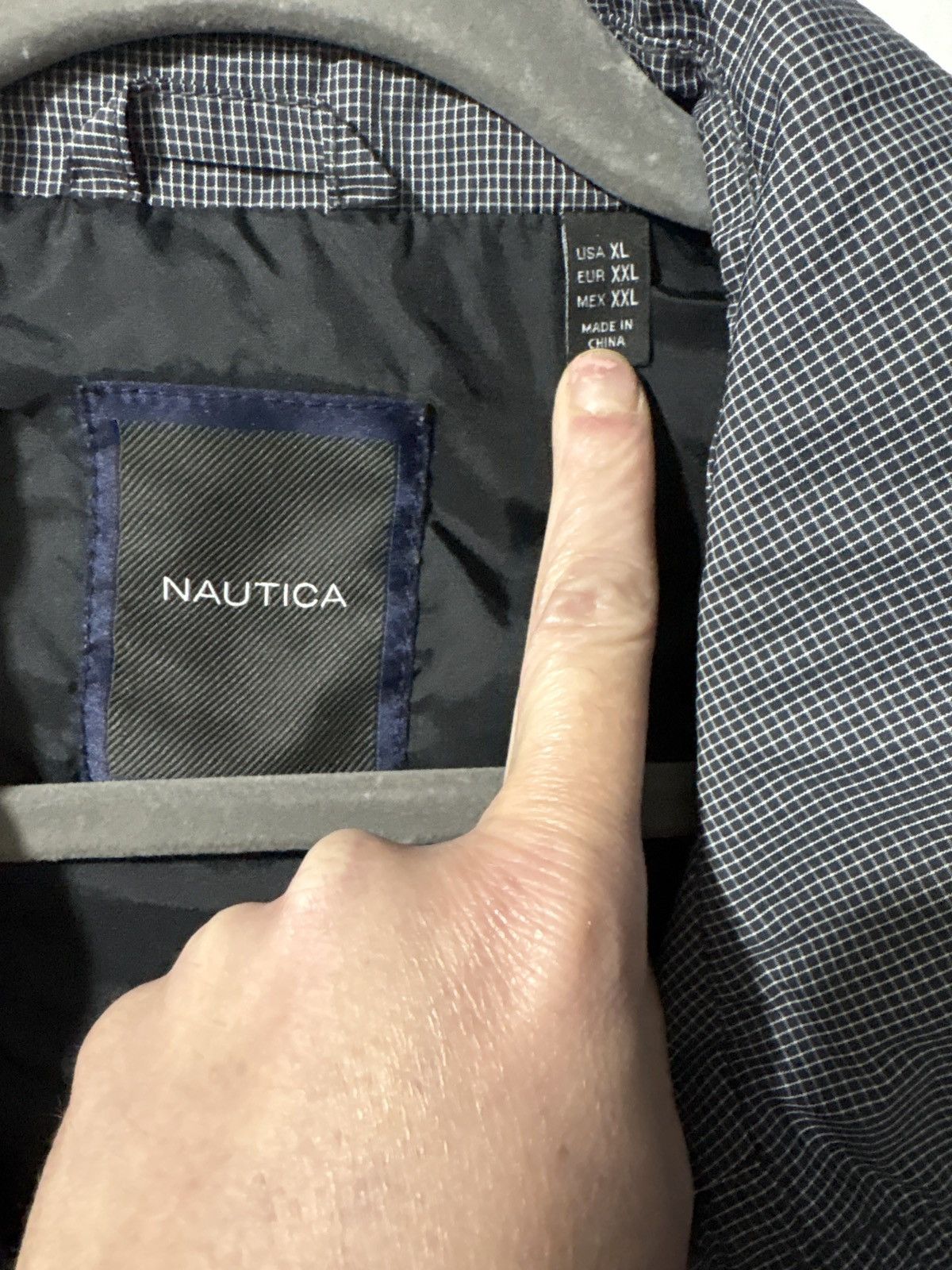 Nautica Nautica Size US XL / EU 56 / 4 - 2 Thumbnail