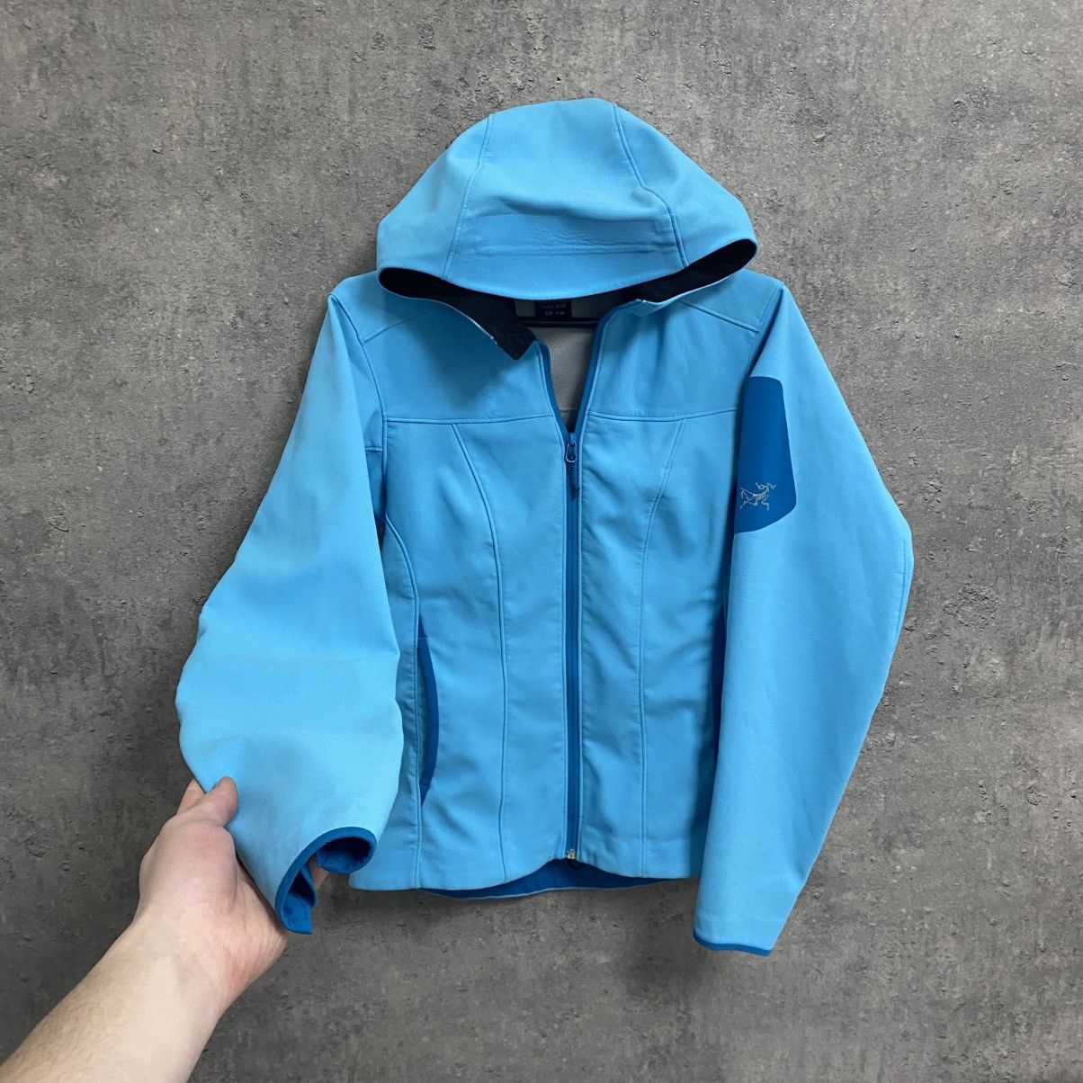 Arc'teryx Vintage Arcteryx Soft Shell Jacket Gorpcore Size US XS / EU 42 / 0 - 2 Thumbnail