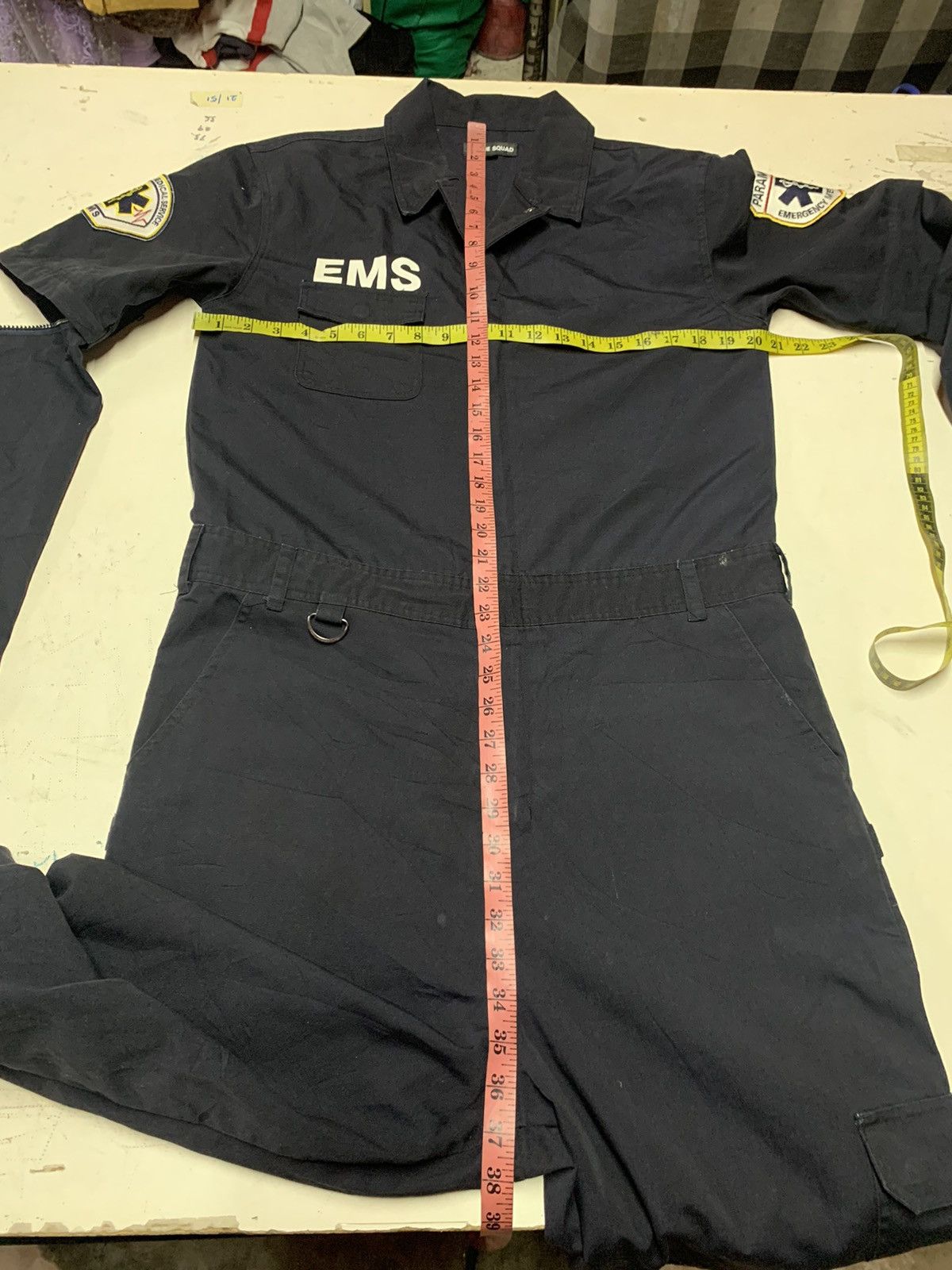 Other Overall rescue squad Size US 32 / EU 48 - 19 Thumbnail