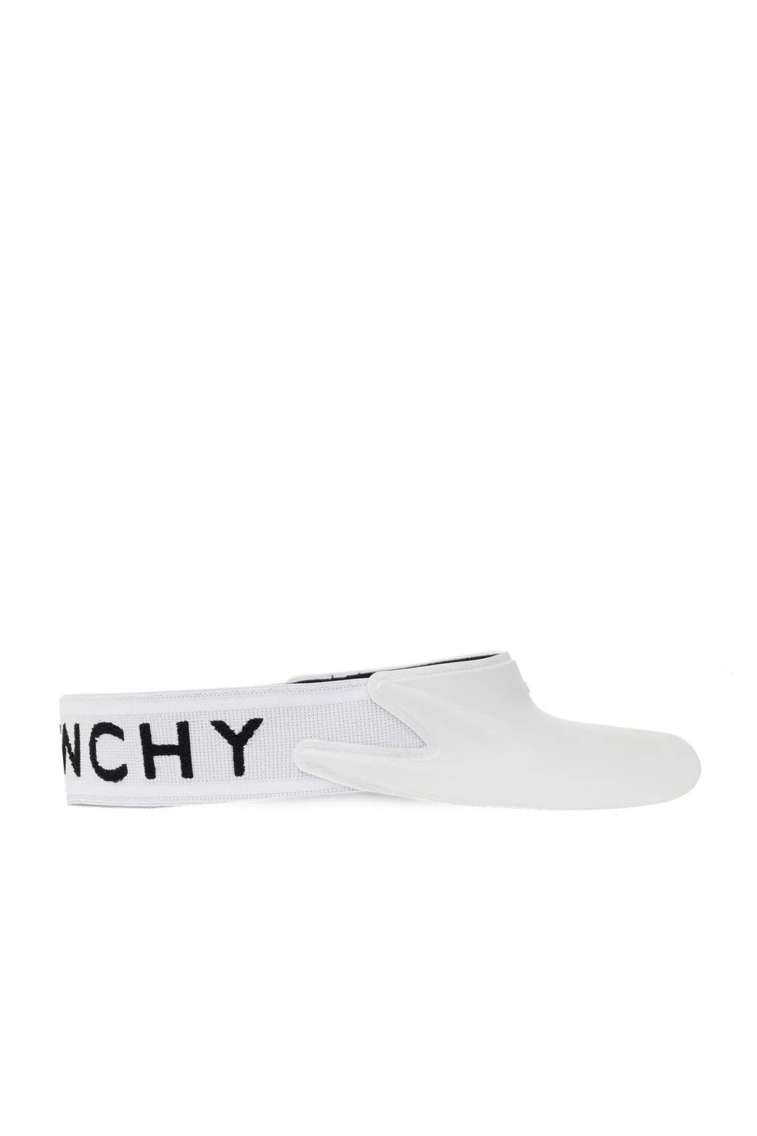 Givenchy o1srvl11e1124 Size:OS / Woman Visor in Ivory Size ONE SIZE - 2 Thumbnail
