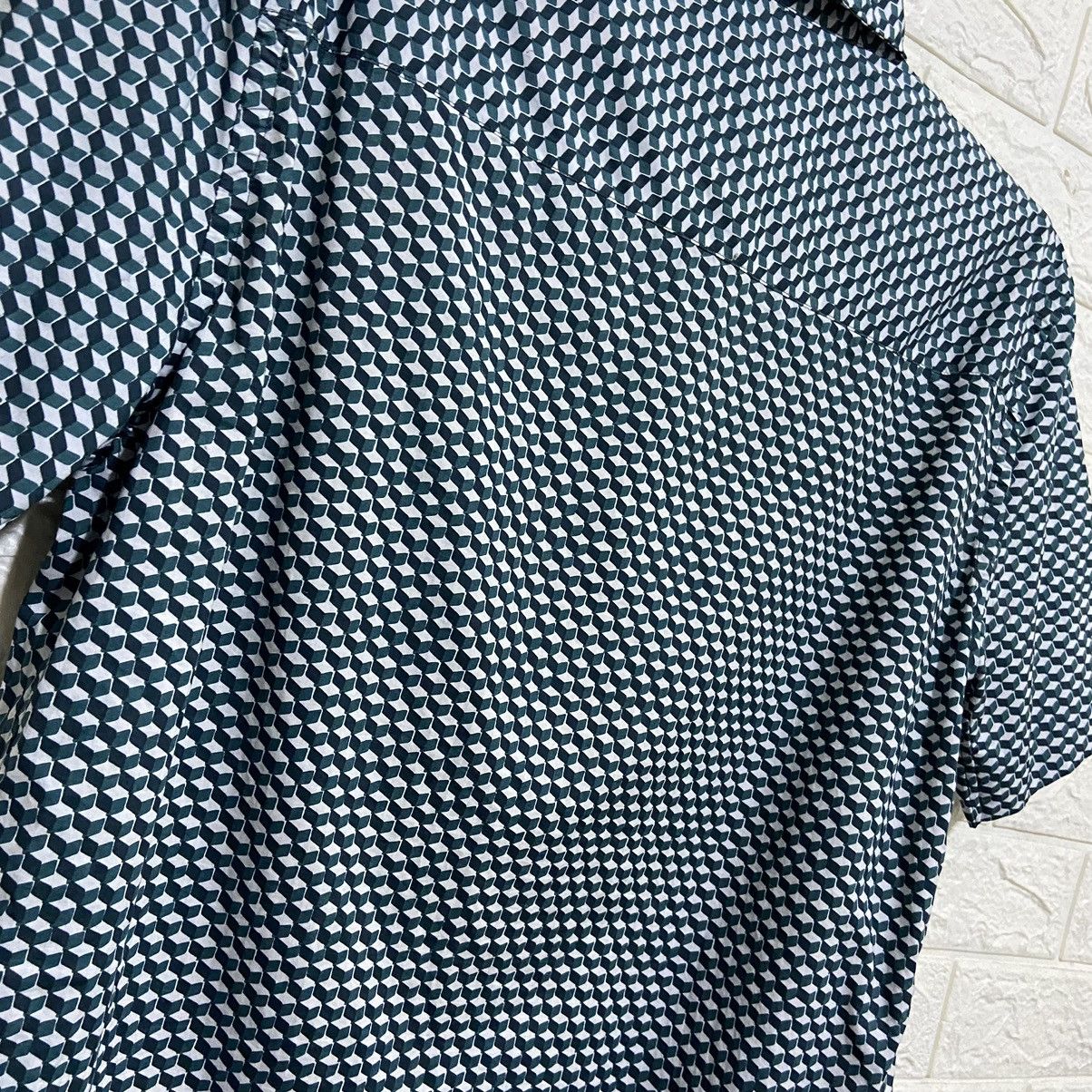Designer × Marni Rare 🔥 Marni Shirt With Landscapes Print Size US M / EU 48-50 / 2 - 3 Thumbnail