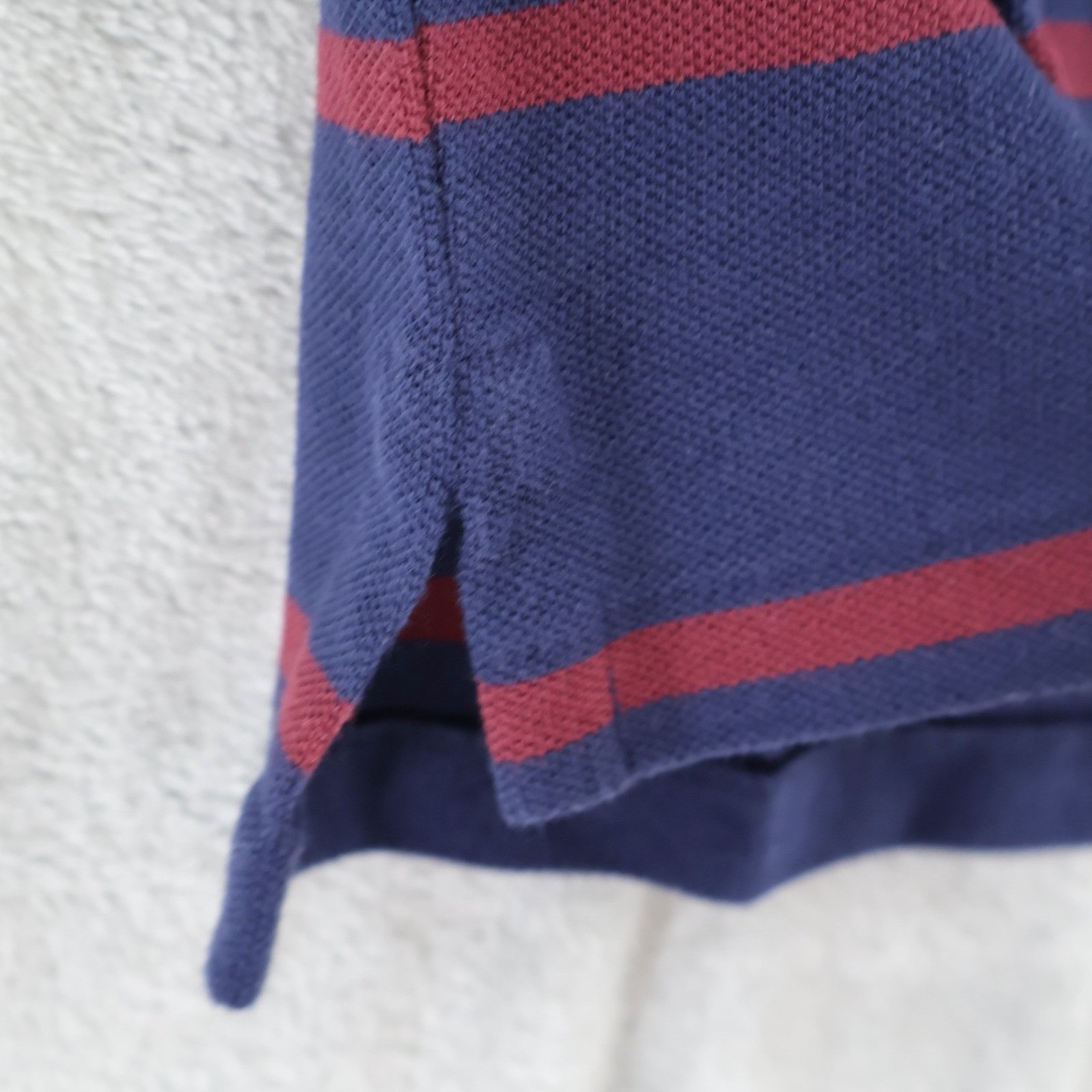 Polo Ralph Lauren Polo Ralph Lauren Classic Fit Bear Mesh Polo Shirt Men Small Size US S / EU 44-46 / 1 - 11 Thumbnail