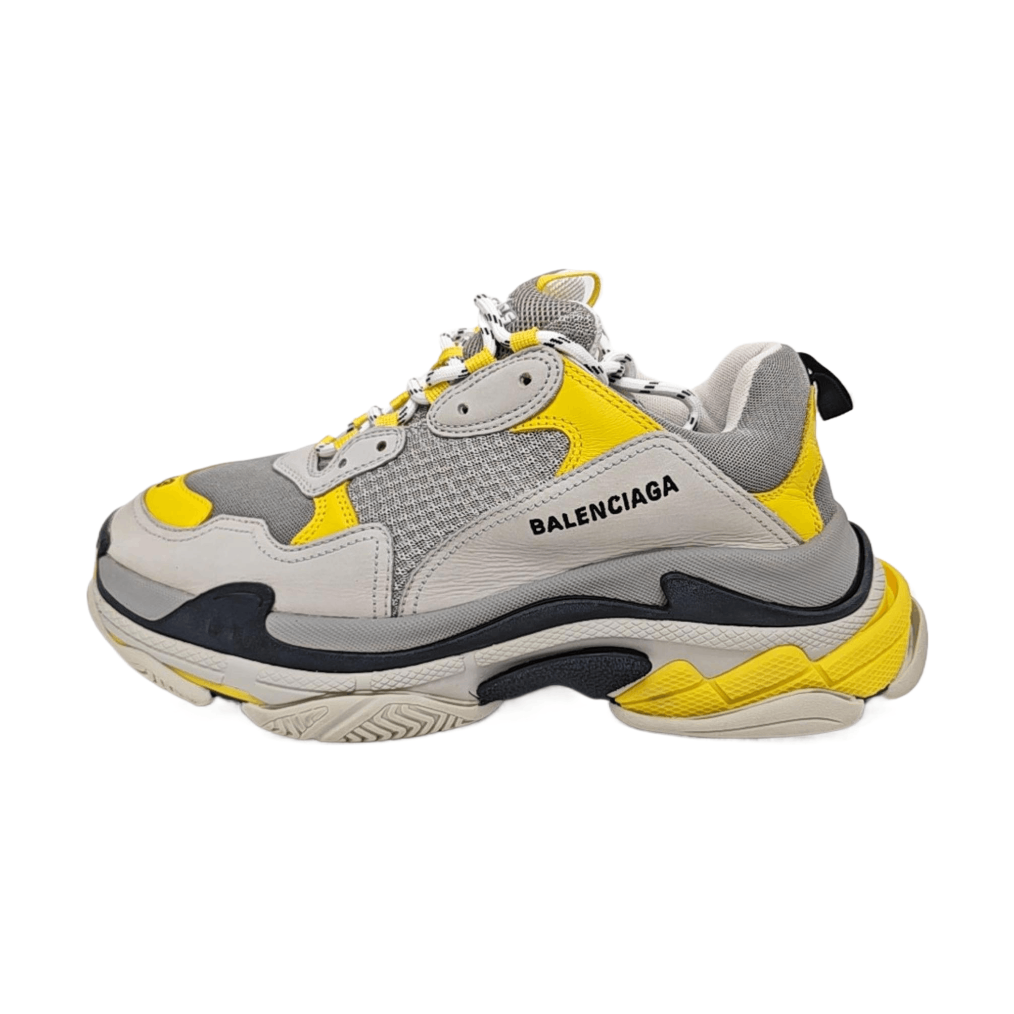 Balenciaga Balenciaga Triple S Multicolor Sneakers EU 43 Size US 10 / EU 43 - 1 Thumbnail