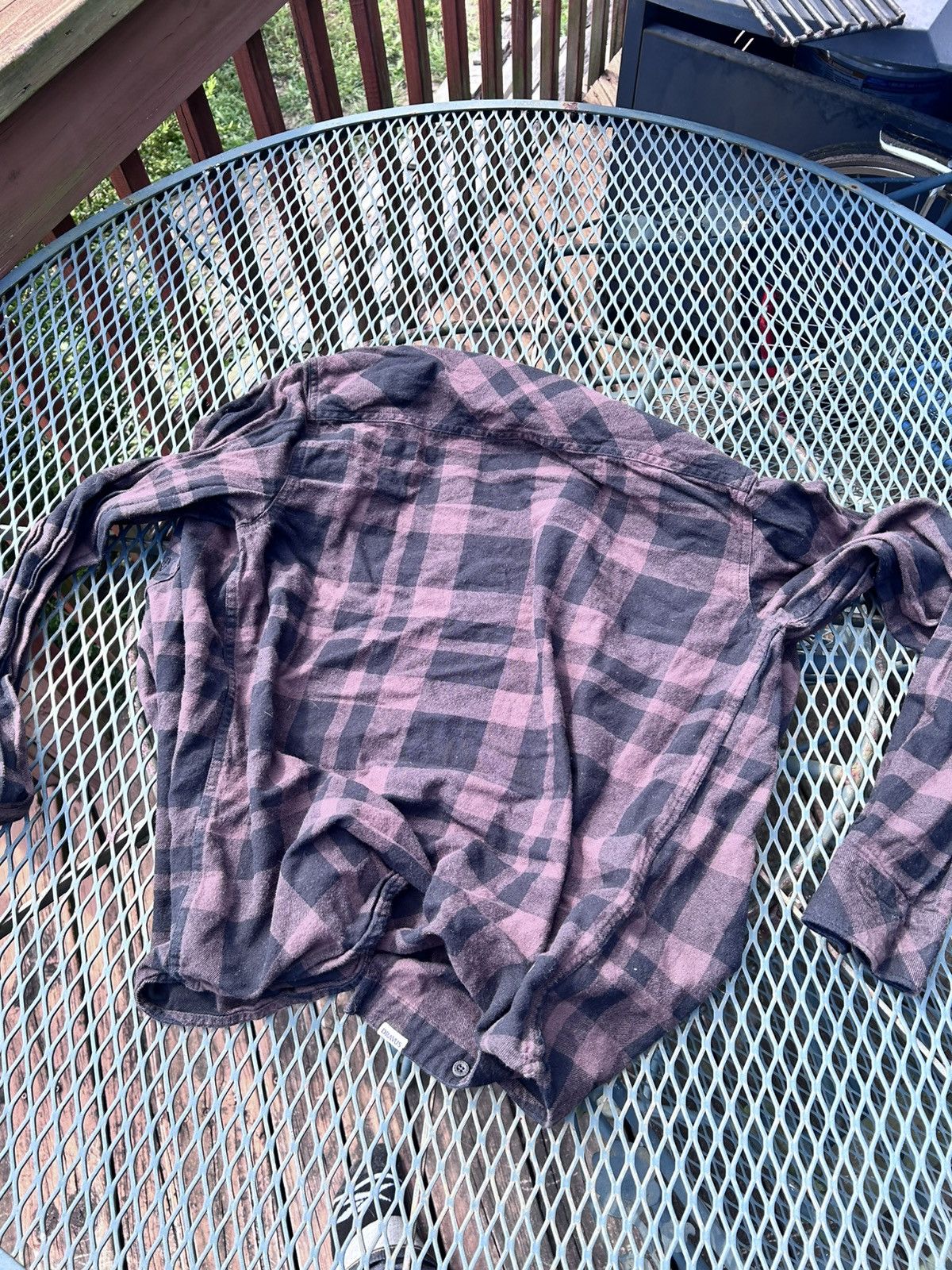 Dravus BROWN AND BLACK DRAVUS FLANNEL Size US L / EU 52-54 / 3 - 4 Thumbnail