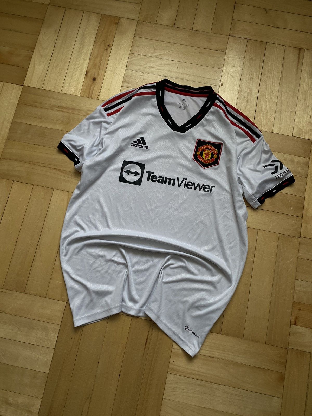 Adidas Soccer Jersey Manchester United 2022/2023 Adidas Size L Size US L / EU 52-54 / 3 - 2 Thumbnail
