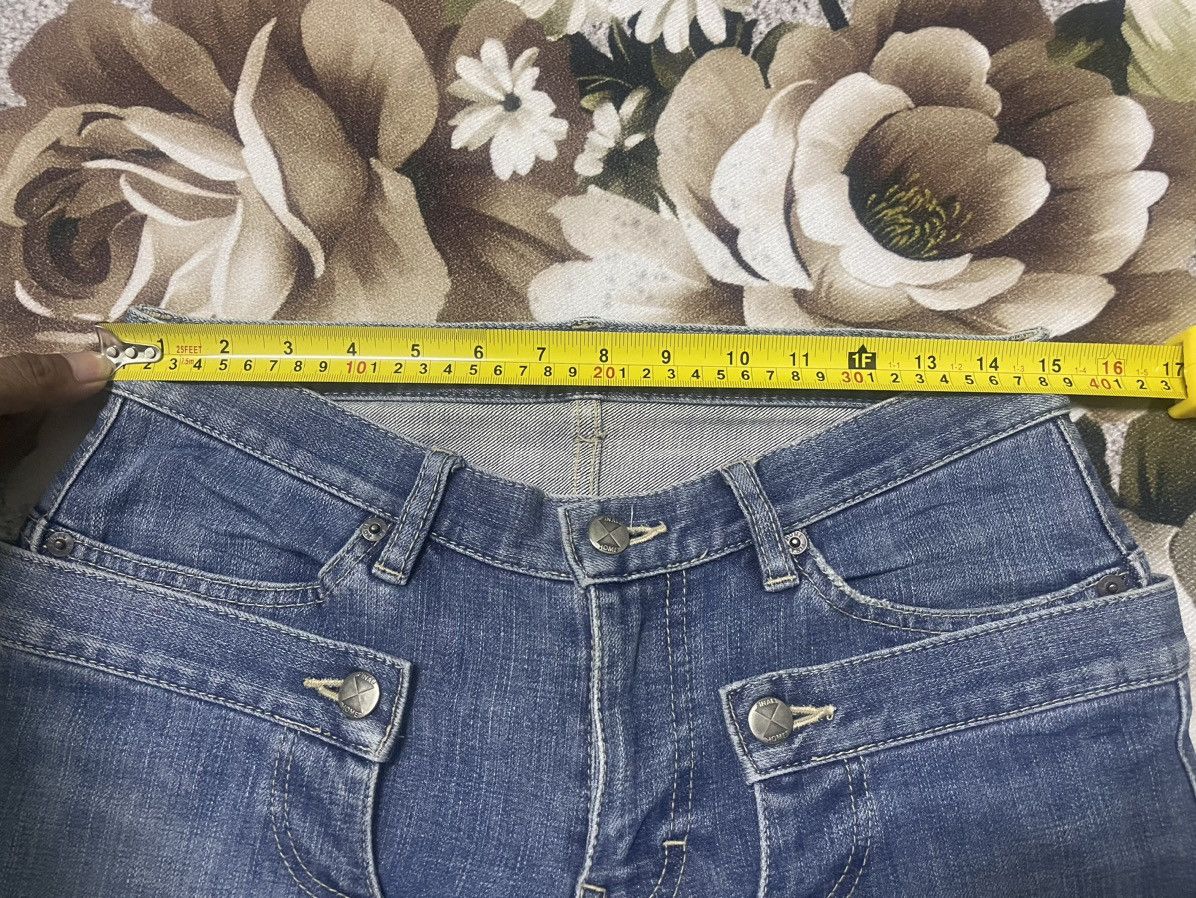 Final Home Final Home Issey Miyake Jeans Stretchable Size US 30 / EU 46 - 10 Thumbnail