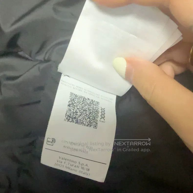 Valentino Valentino Down jacket Size US XS / EU 42 / 0 - 5 Thumbnail