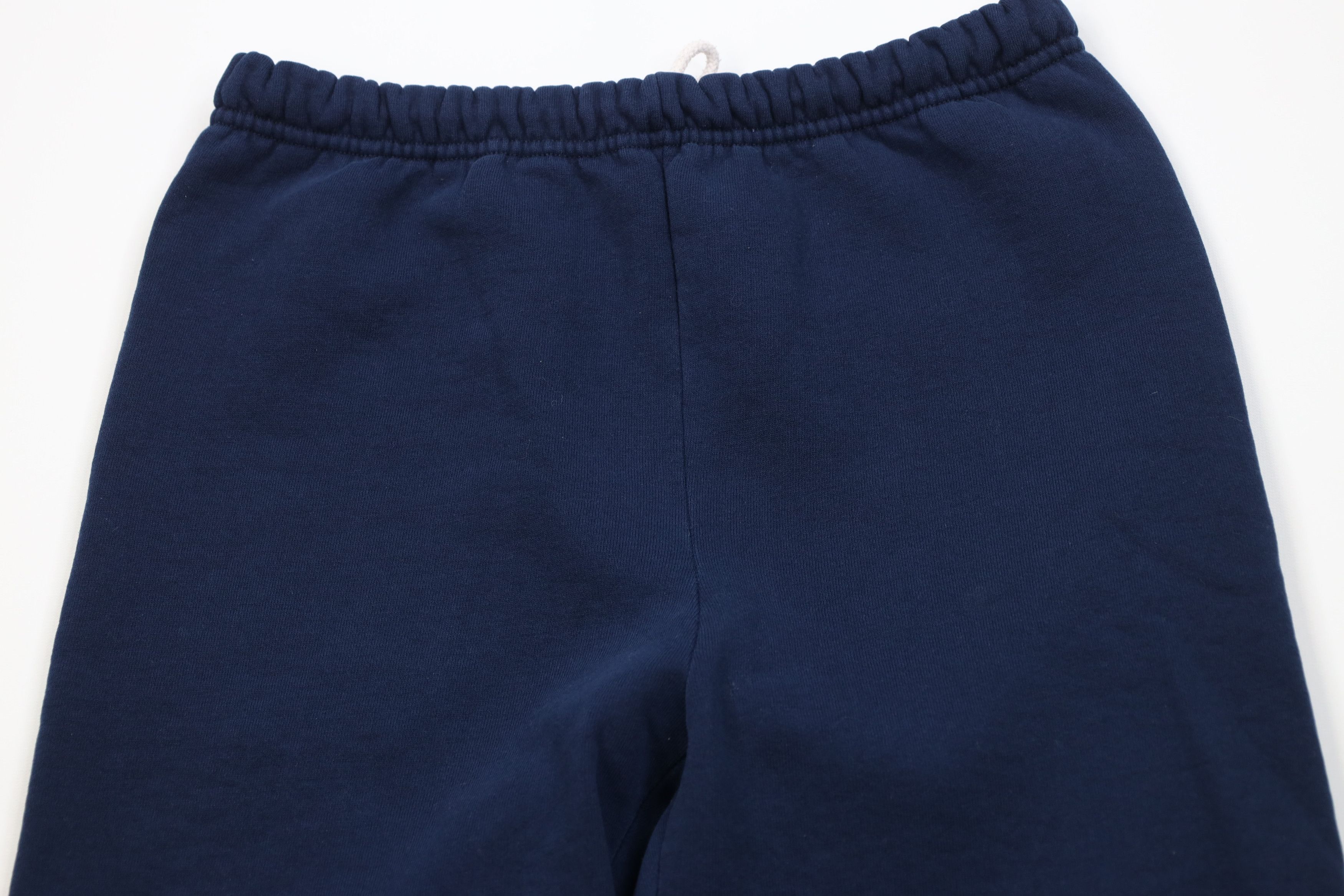 Russell Athletic Vintage 90s Russell Athletic Sweatpants Joggers Blue USA Size US 32 / EU 48 - 2 Thumbnail