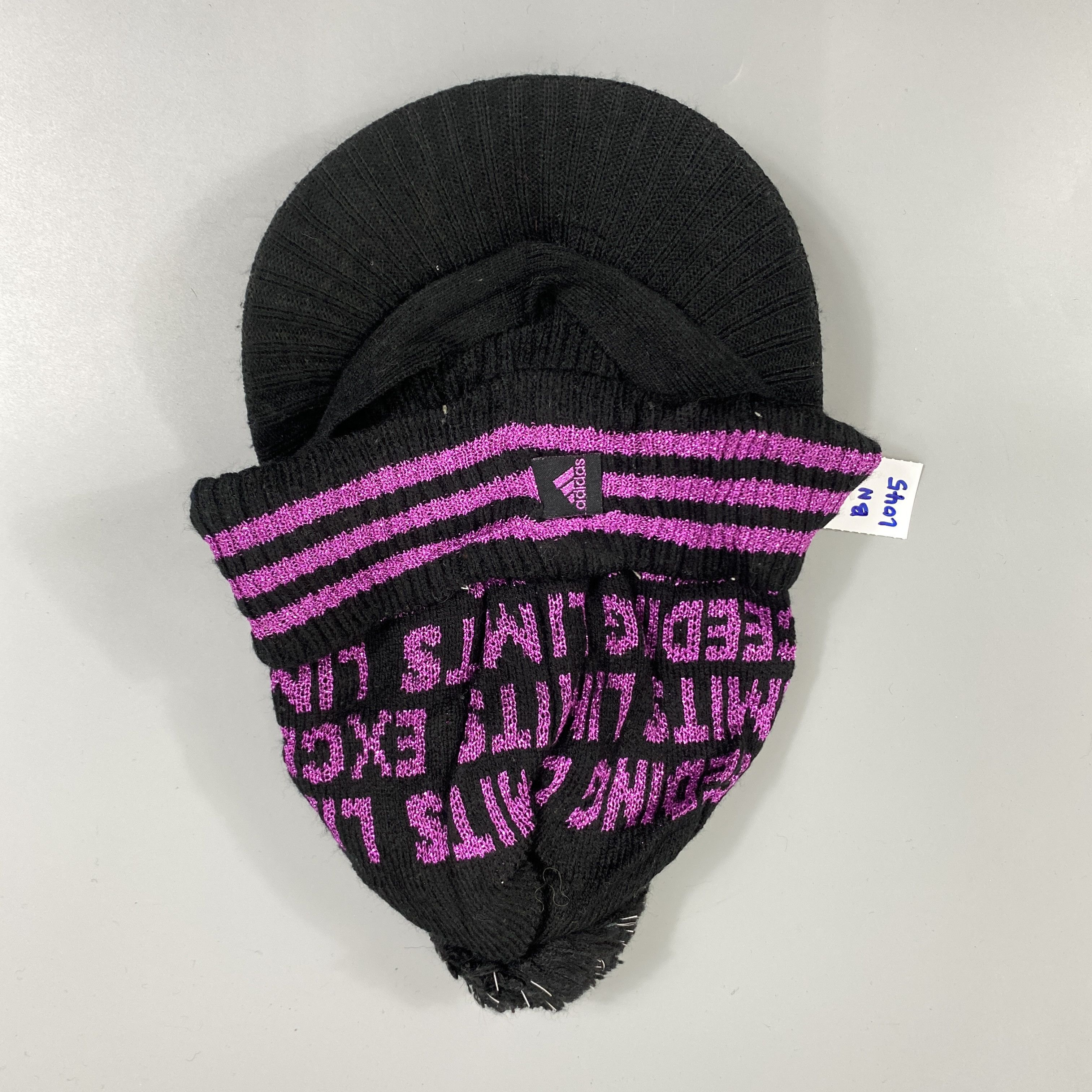 Adidas Adidas Beanie Hats With Brim -BN1045 Size ONE SIZE - 7 Thumbnail