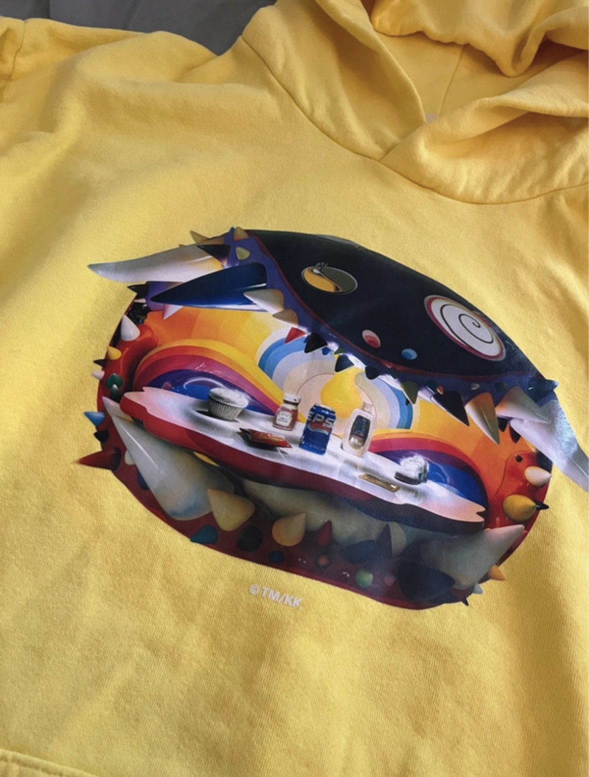 Takashi Murakami Joopiter x Murakami x Pharrell Hoodie Size US L / EU 52-54 / 3 - 2 Thumbnail