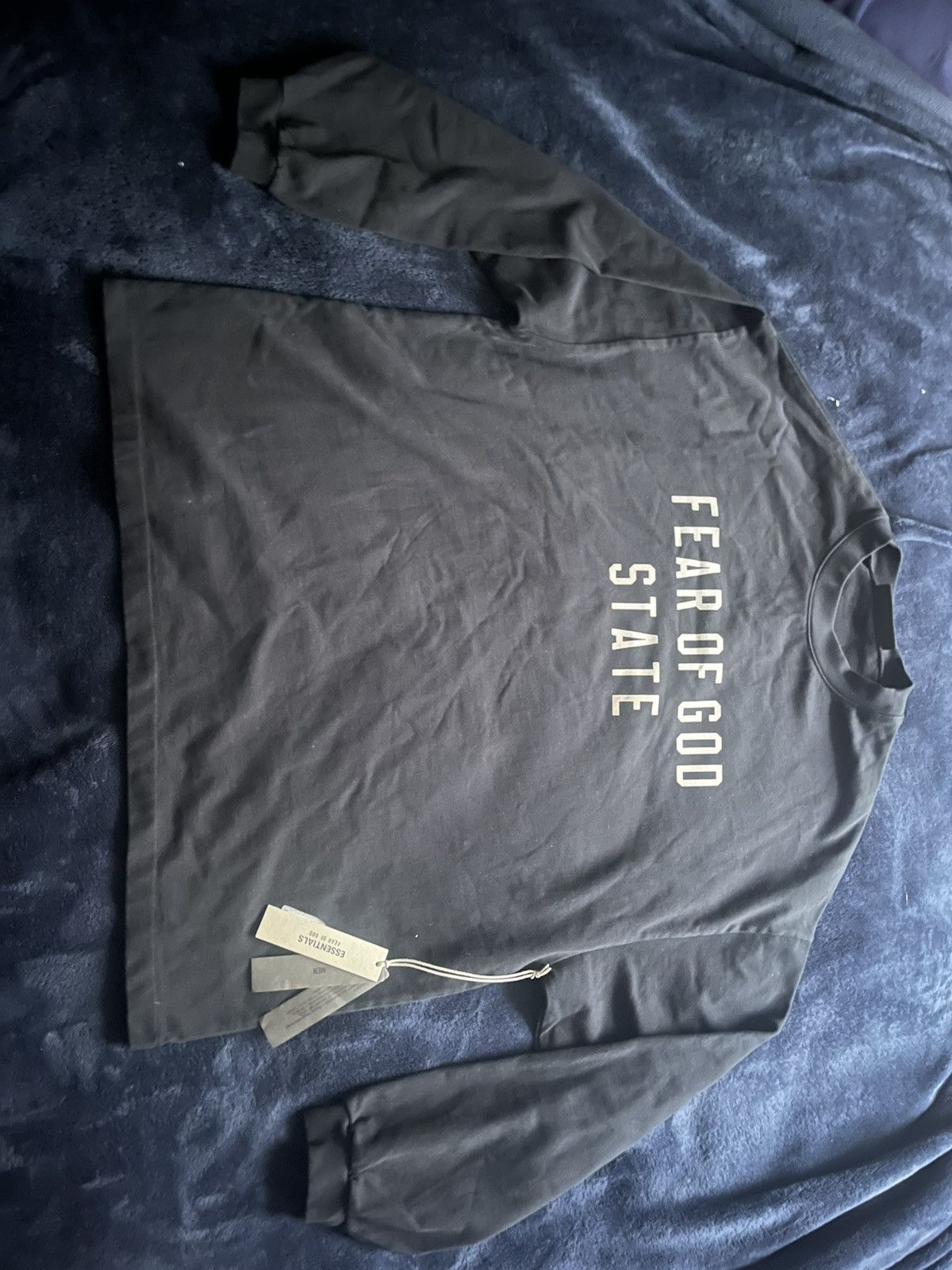 Essentials Essentials Fear Of God Crewneck Size US M / EU 48-50 / 2 - 1 Thumbnail