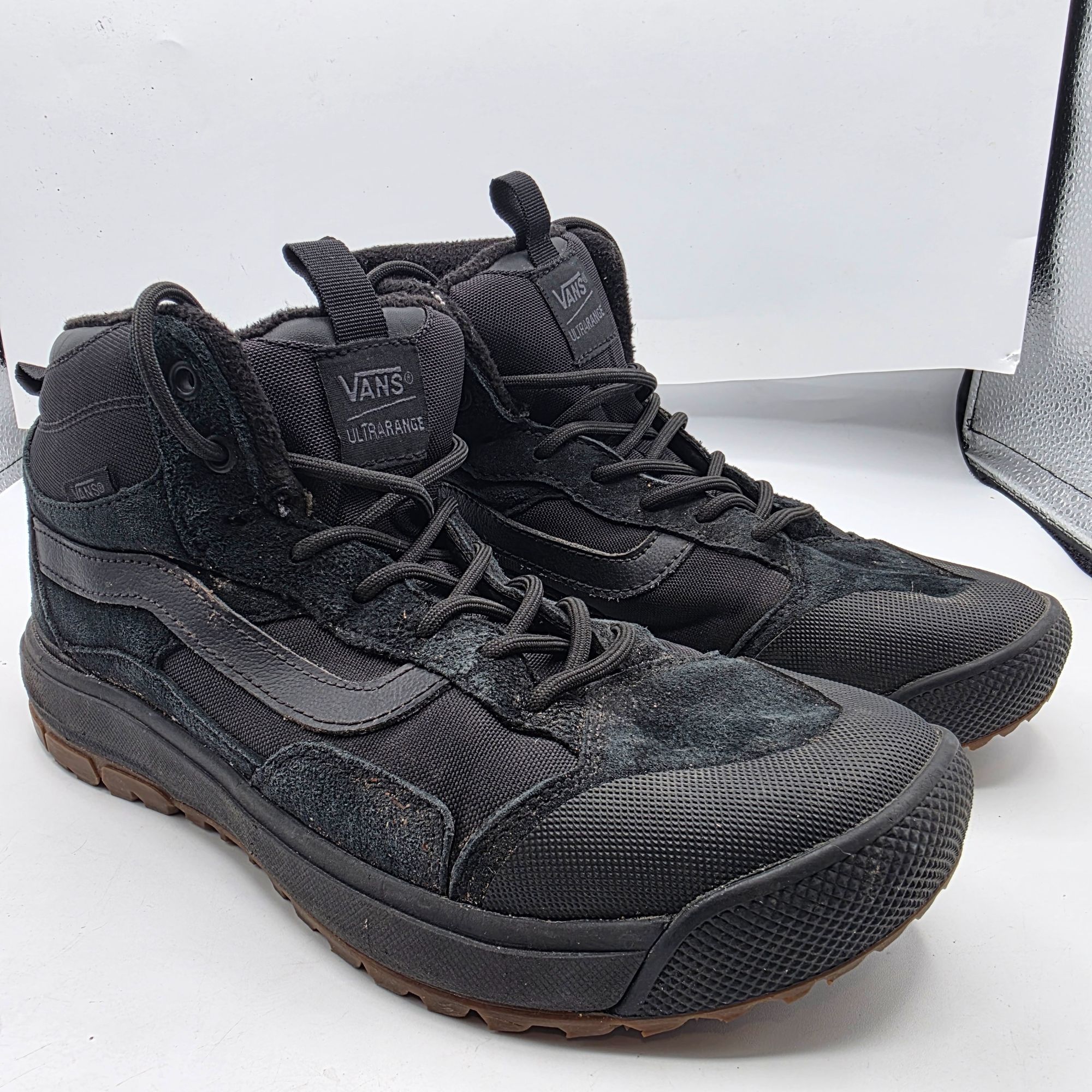 Vans Vans UltraRange EXO Hi MTE-1 Womens 8.5 Black Outdoor Boots Size US 8.5 / IT 38.5 - 1 Thumbnail
