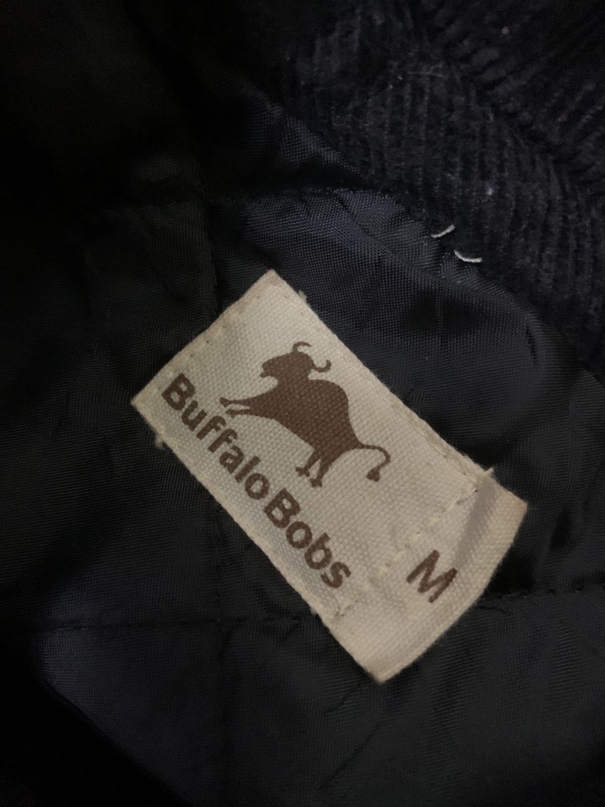 BUFFALO BOBS 💥Vtg Buffalo Bobs Quilted Denim Jacket Size US M / EU 48-50 / 2 - 6 Thumbnail