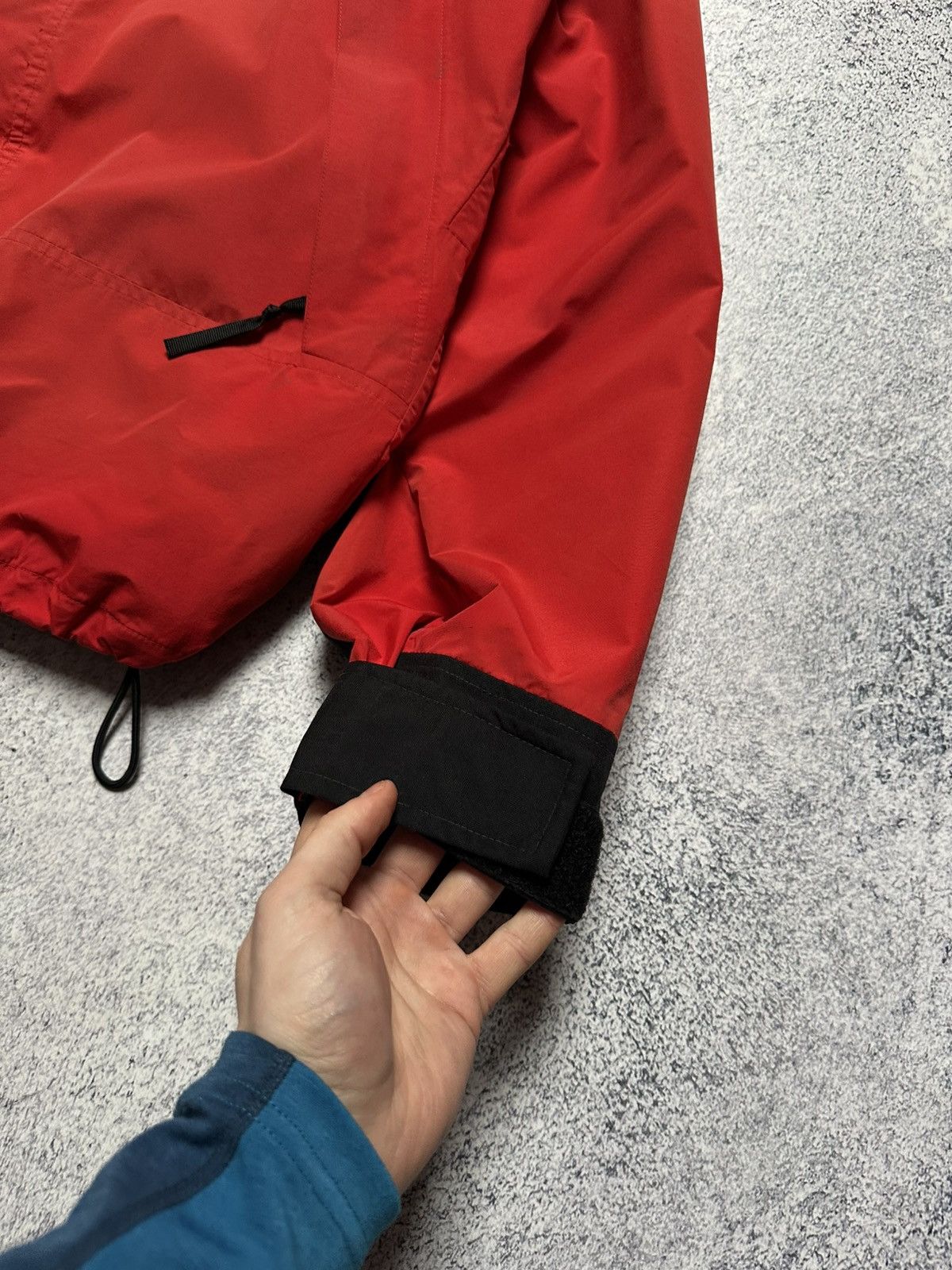 Junya Watanabe × The North Face Rare The North Face 1985 Mountain Gore Tex Jacket Gorpcore Size US L / EU 52-54 / 3 - 4 Thumbnail