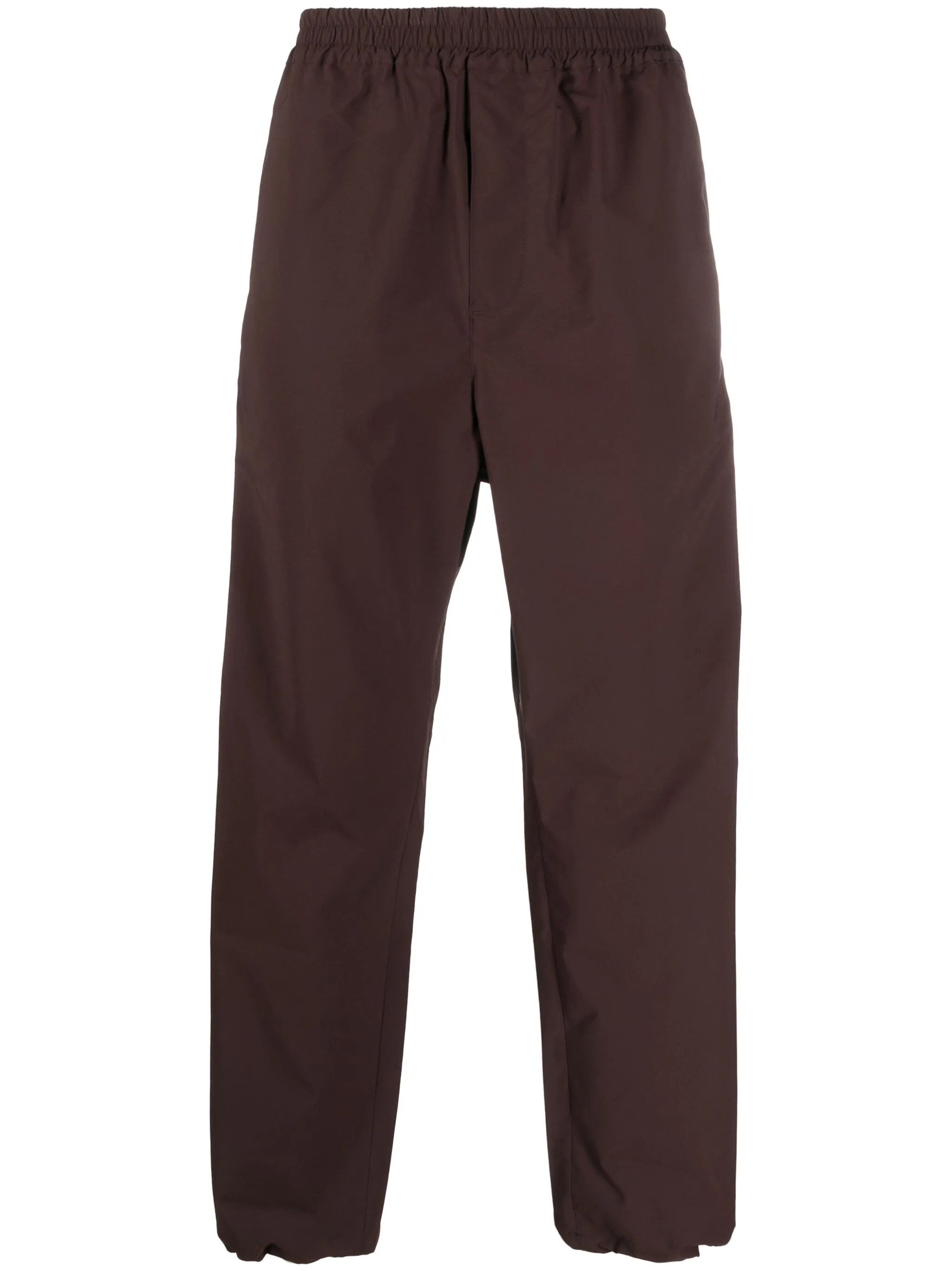 OAMC o1y0225 Jogger & Sweatpant in Dark Brown Size US 30 / EU 46 - 1 Thumbnail