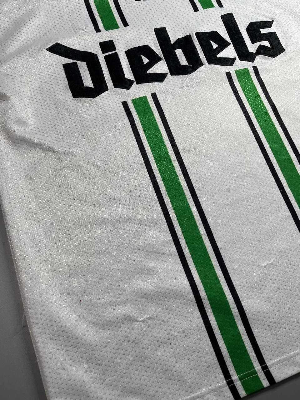 Reebok Vintage Borussia mönchengladbach retro soccer jersey size S Size US S / EU 44-46 / 1 - 3 Thumbnail