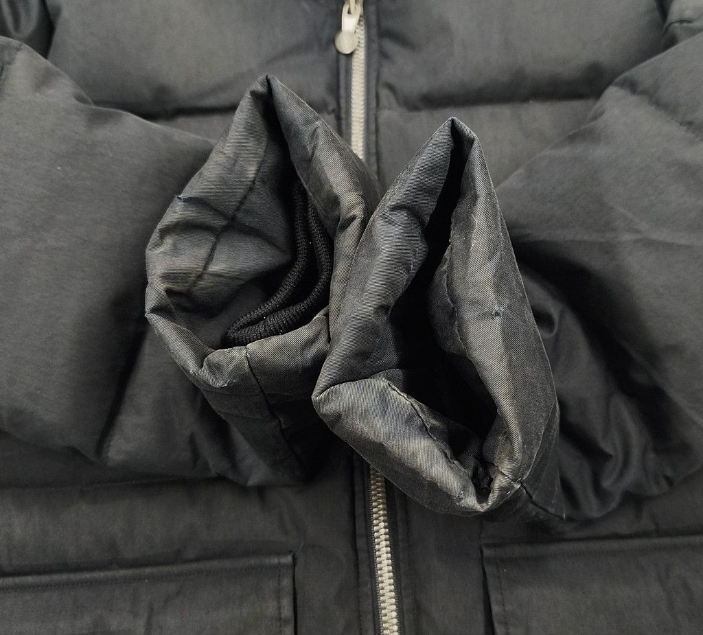 Pyrenex PYRENEX fur down bomber jacket with hood Size US M / EU 48-50 / 2 - 12 Thumbnail