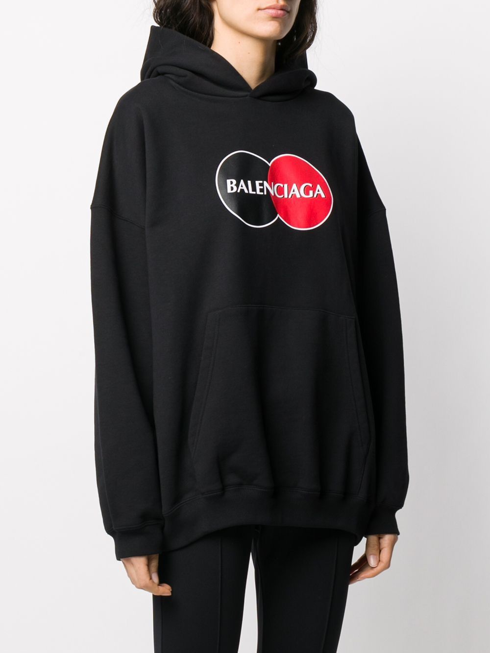 Balenciaga Balenciaga hoodie Size US XS / EU 42 / 0 - 1 Thumbnail