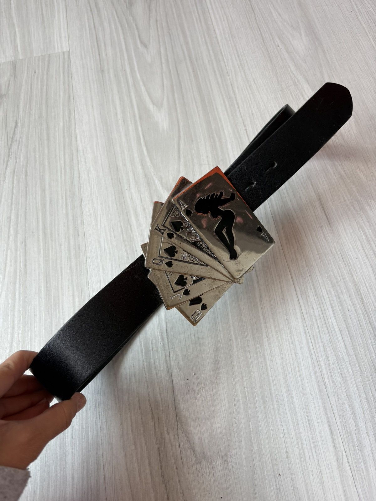 Vintage y2k belt Size ONE SIZE - 7 Thumbnail