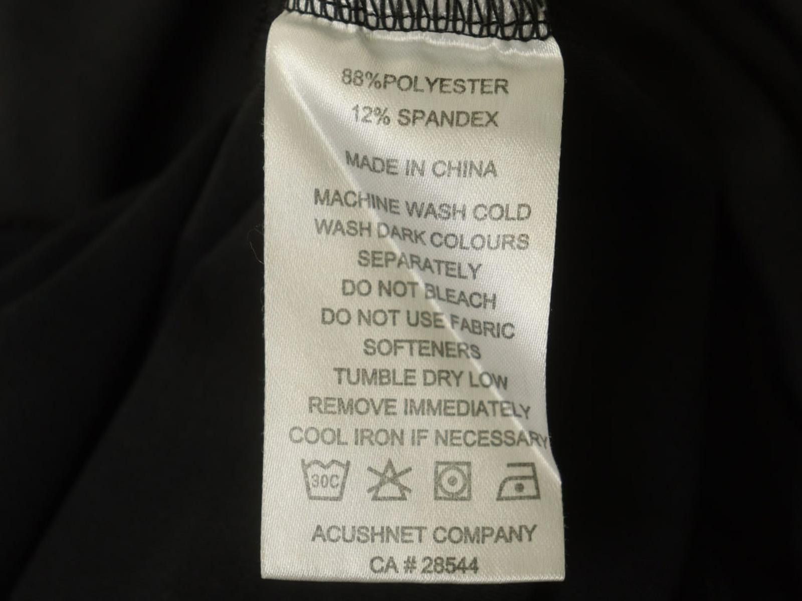 Fjallraven FJ Multicolor Striped Collar Popover Polo Shirt Size M Size US M / EU 48-50 / 2 - 9 Thumbnail