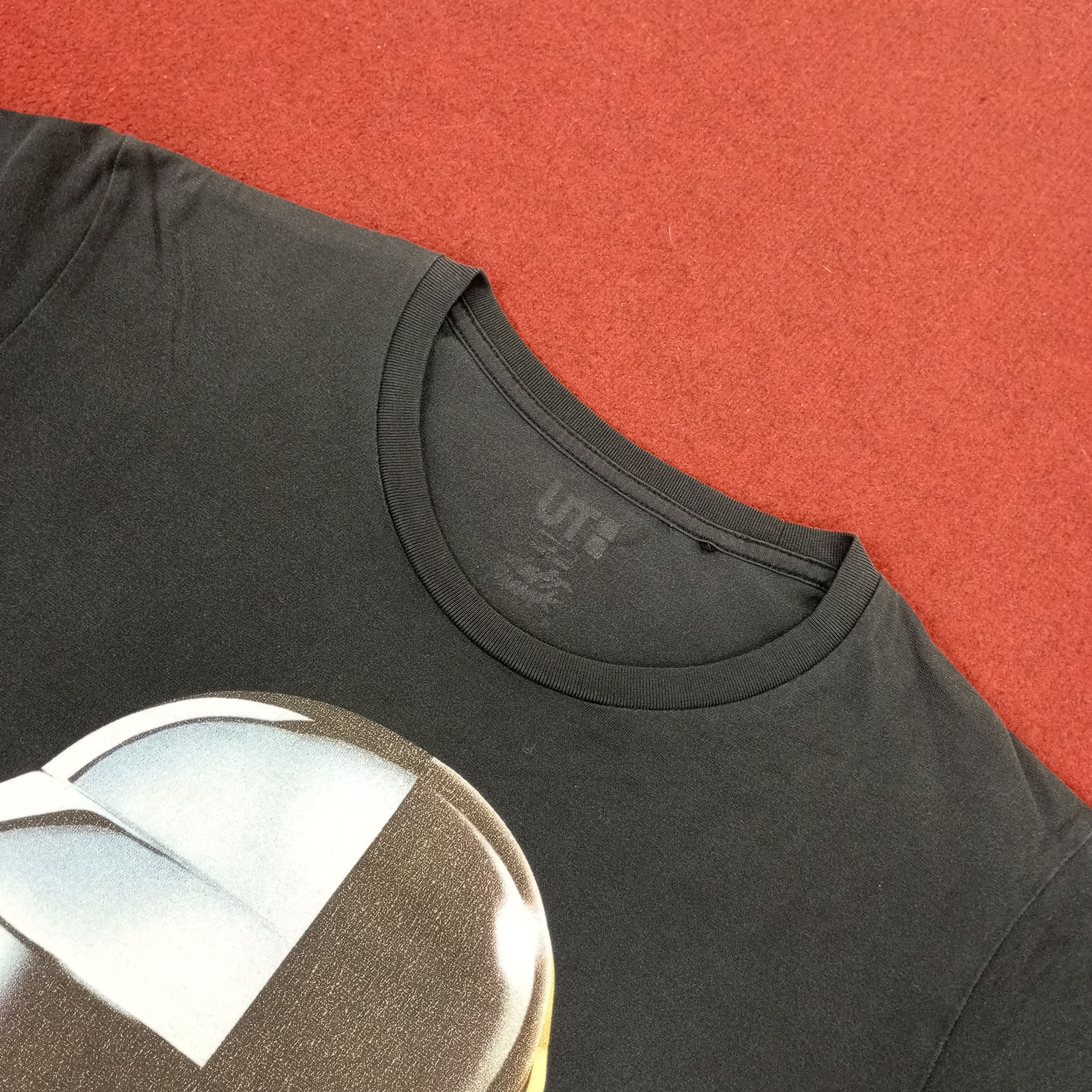 Band Tees × Rap Tees Daft Punk Music Duo Rock Style Tshirt Size US M / EU 48-50 / 2 - 5 Thumbnail
