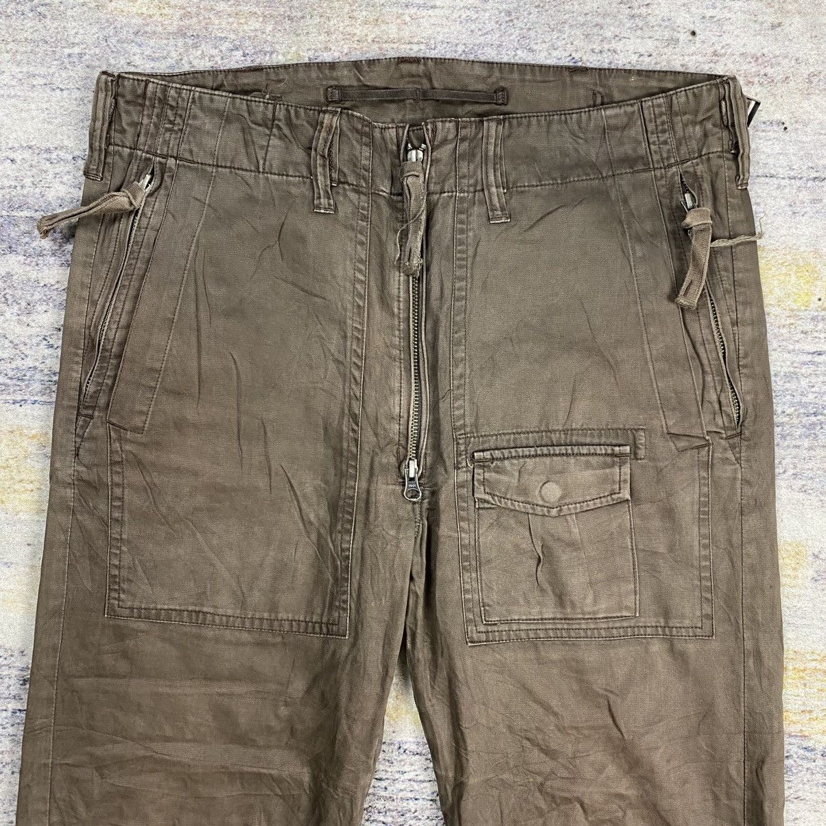 CABANE de ZUCCa Cabane de zucca 2007 Aw pants Size US 33 - 4 Thumbnail