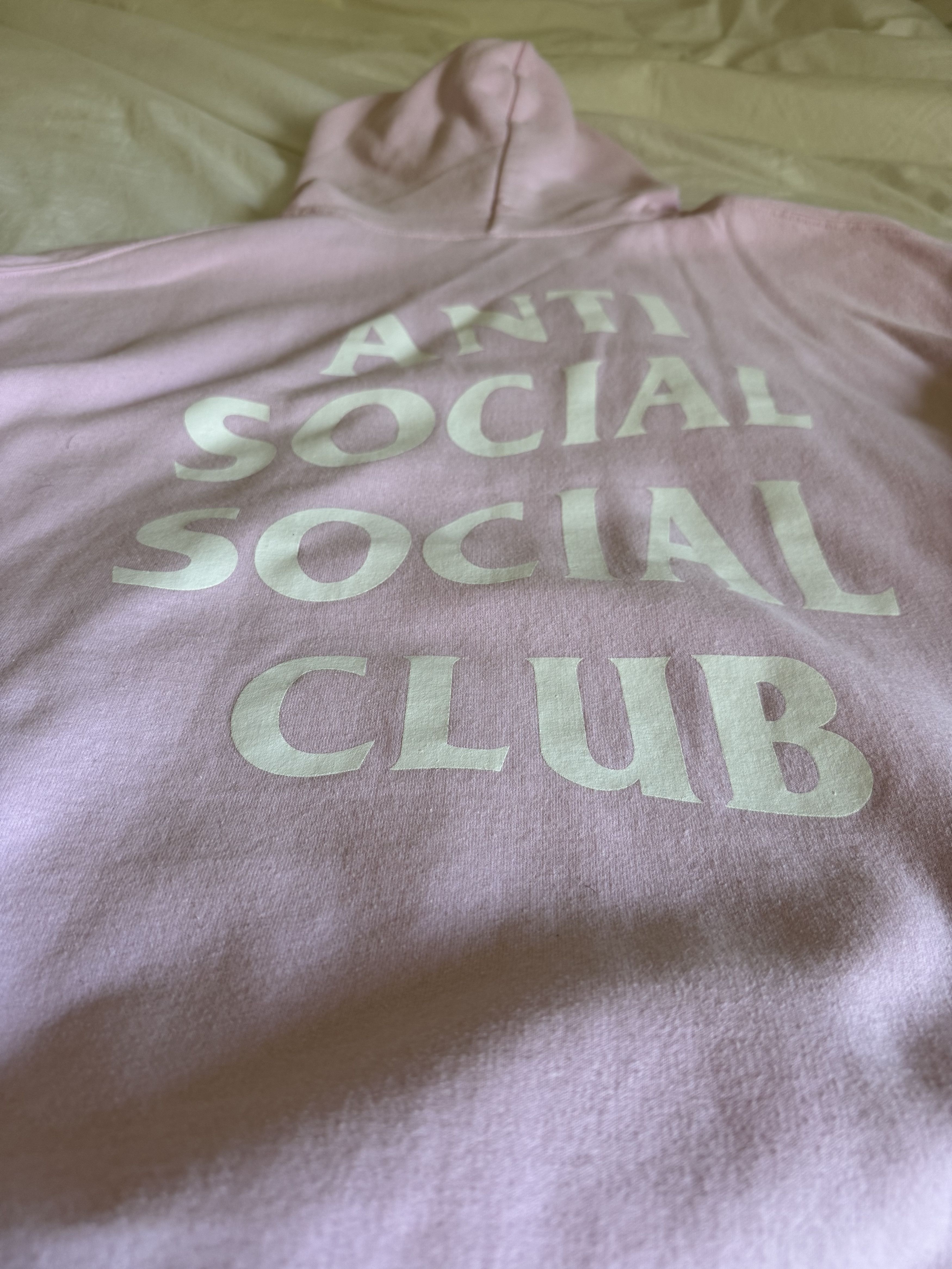 Anti Social Social Club Anti Social Social Club ASSC Hoodie Size US L / EU 52-54 / 3 - 2 Thumbnail