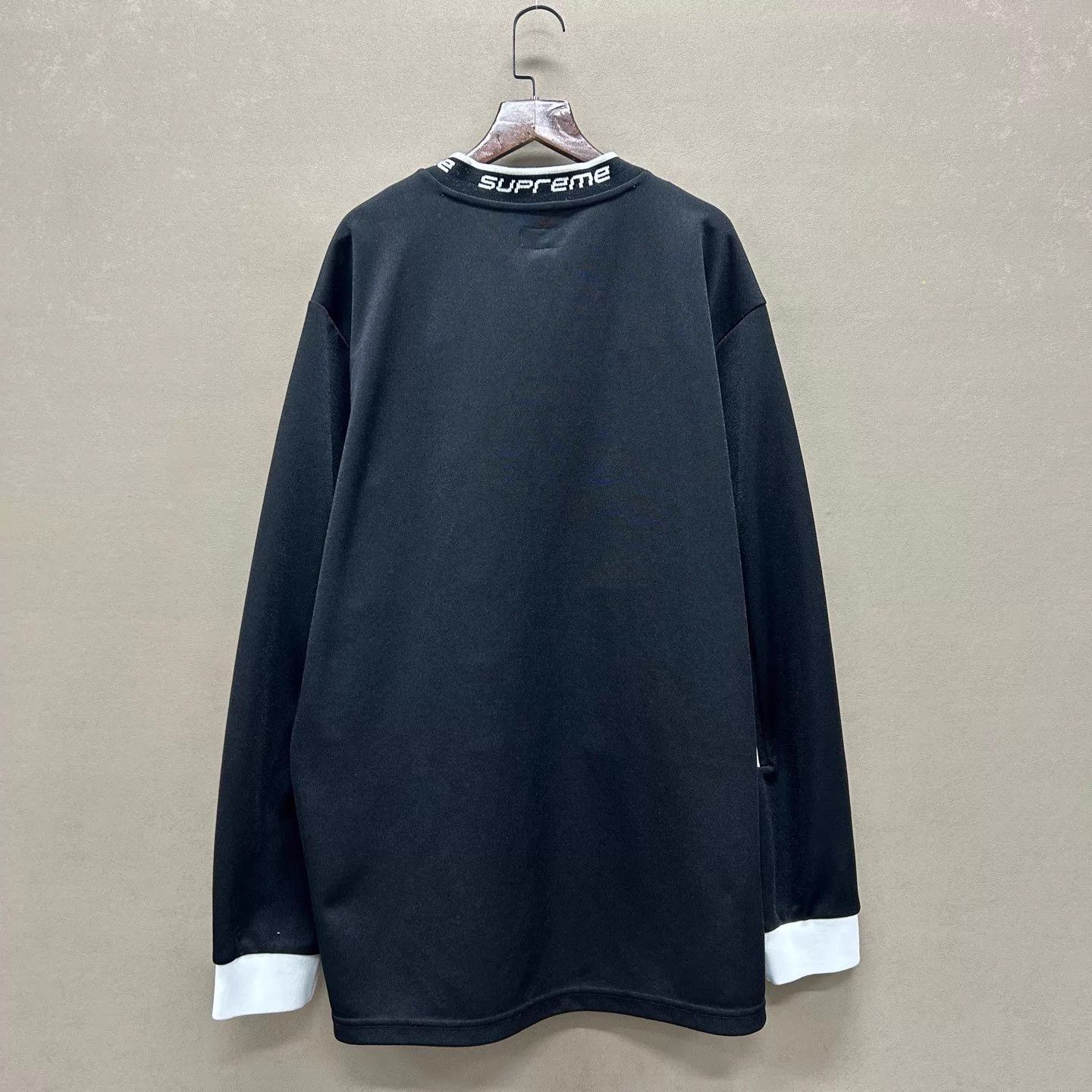 Supreme Supreme 18FW Hockey Warm Up Jersey 98 New L Size US L / EU 52-54 / 3 - 2 Thumbnail