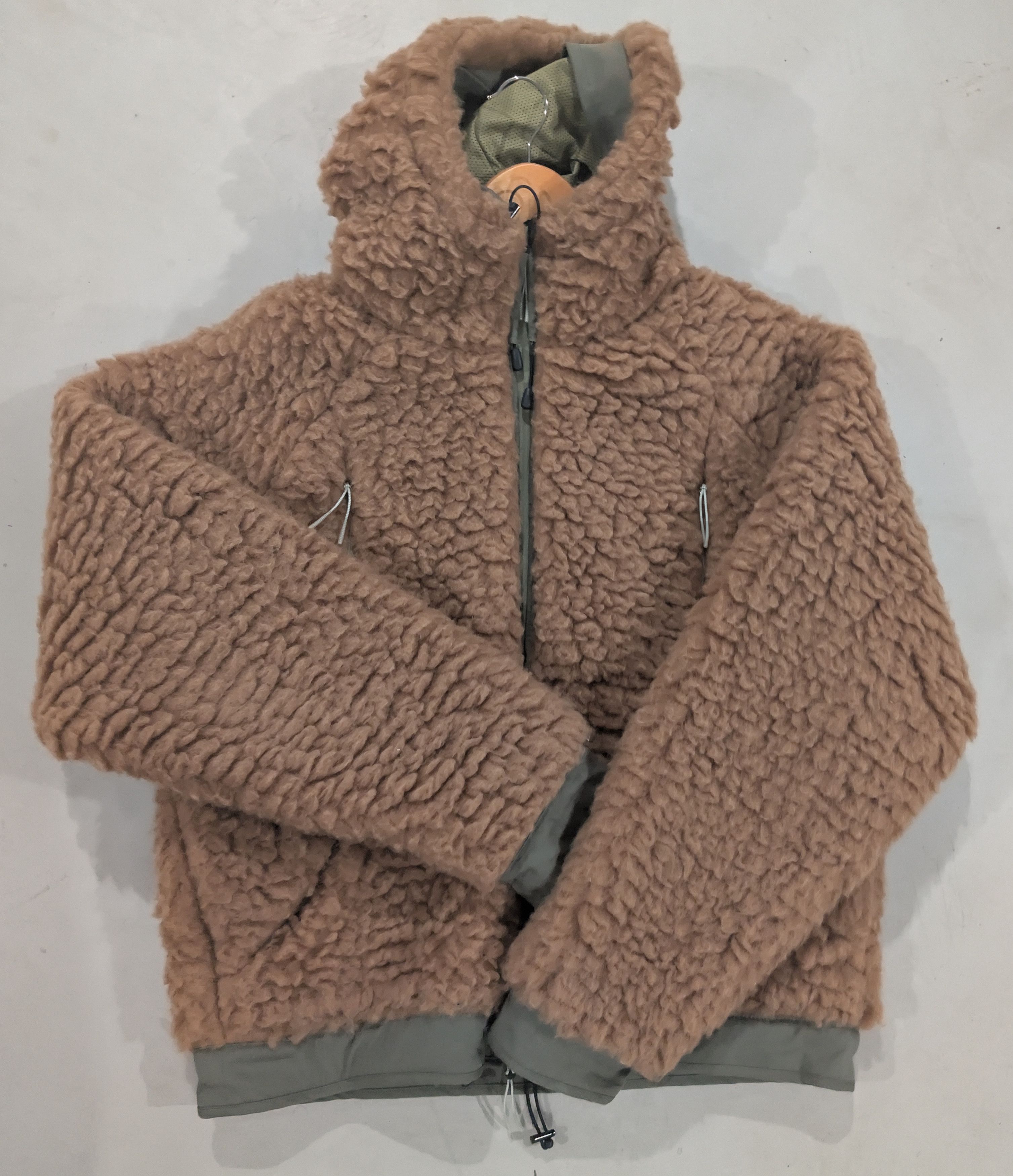 ROA Roa fuzzy fleece Size US L / EU 52-54 / 3 - 1 Thumbnail