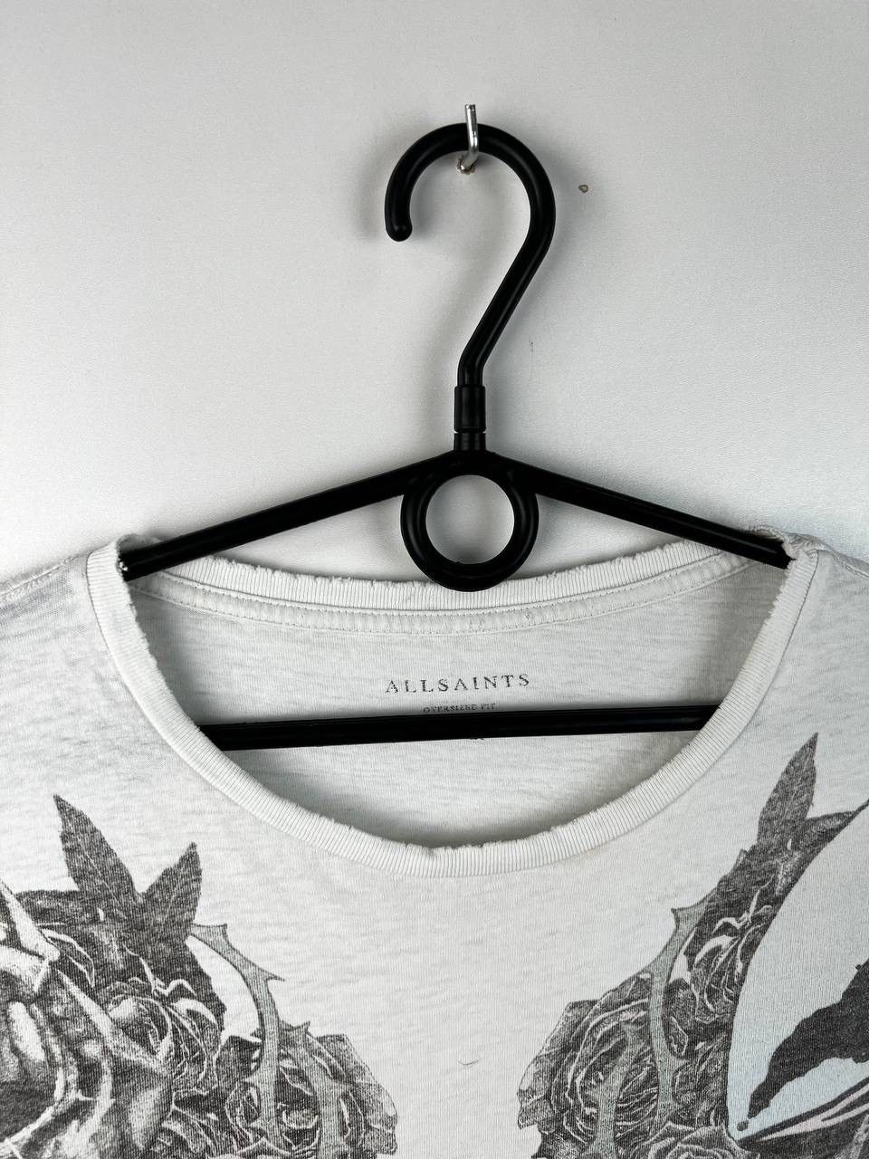 Allsaints Allsaints luxury t-shirts size S Size US S / EU 44-46 / 1 - 6 Thumbnail
