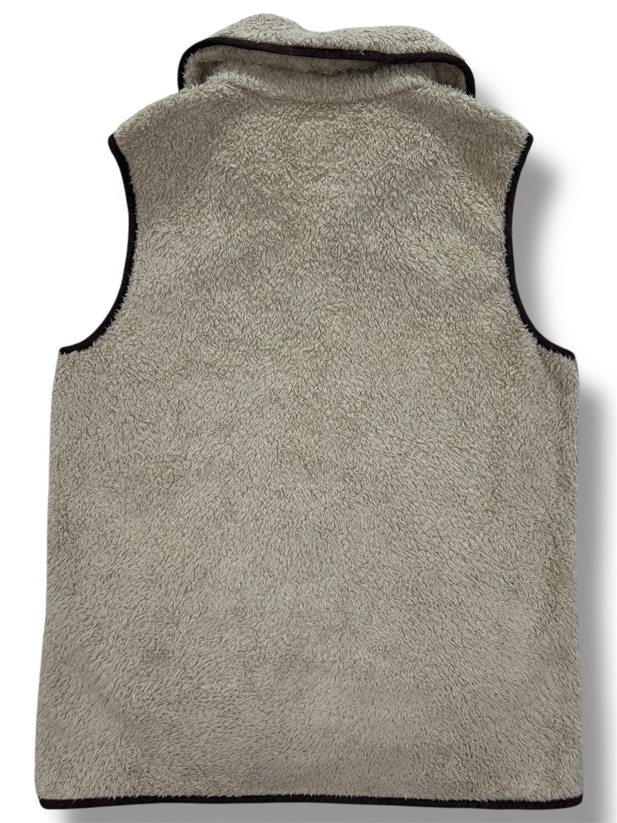 Canterbury of New Zealand Canterbury Shawl Collar Fleece Vest Size US S / EU 44-46 / 1 - 2 Thumbnail