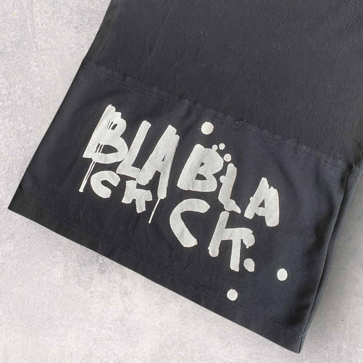 Comme des Garcons × Comme des Garcons Black Black CDG T Shirt Size S / US 4 / IT 40 - 2 Thumbnail