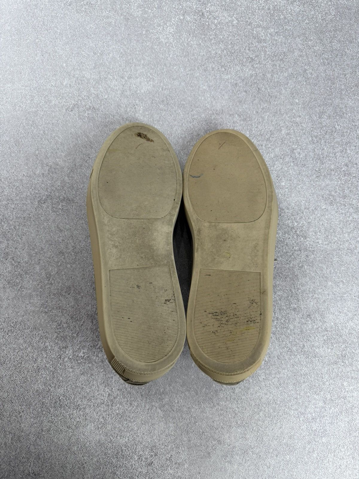 Vintage Pelikamo Suede Sneakers Men’s Casual Low Top Shoes Size 43 Size US 10 / EU 43 - 14 Thumbnail