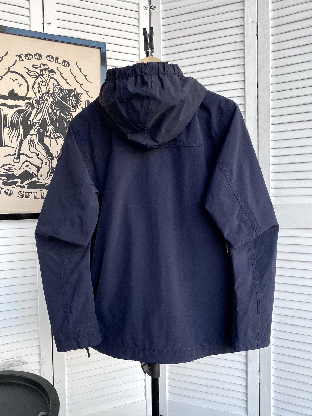 Napapijri Napapijri Rainforest Anorak Flag Pocket Winter Jacket Size US S / EU 44-46 / 1 - 2 Thumbnail