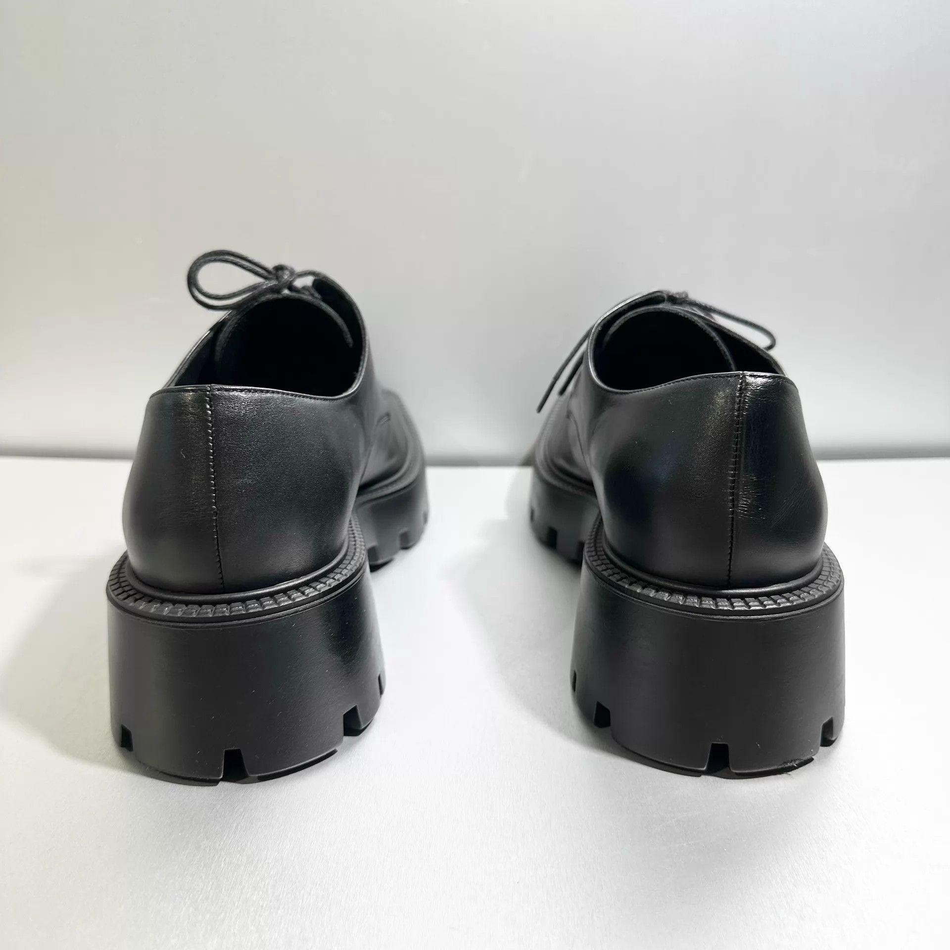Balenciaga Balenciaga Rhino Derbies Black 44 Size US 11 / EU 44 - 5 Thumbnail