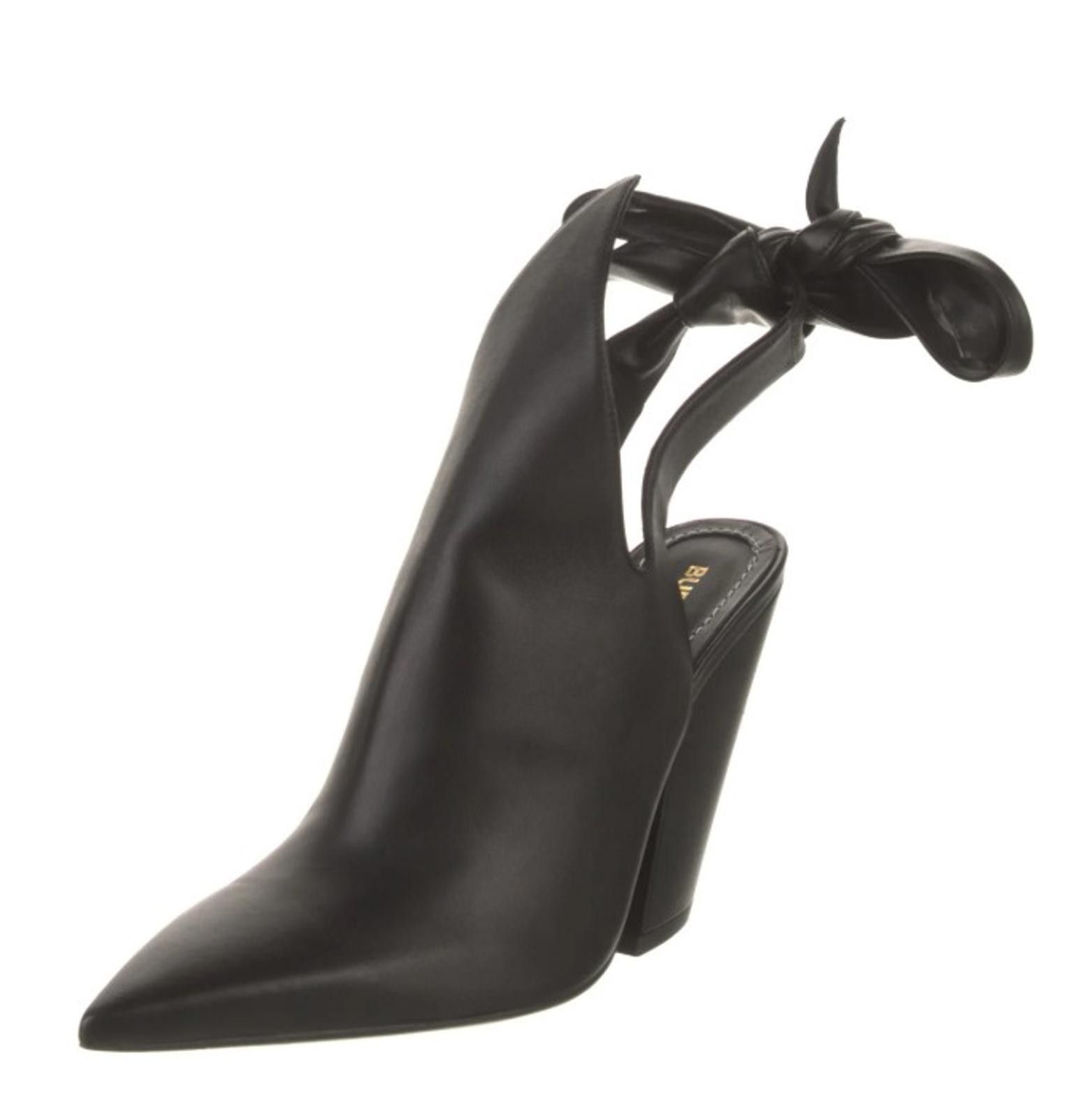 Burberry Burberry Slingback Pumps - SIZE 7.5 Size US 7.5 / IT 37.5 - 2 Thumbnail