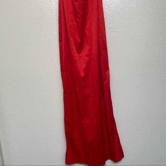 Other Beginning Boutique The Edit Manhattan Slip Formal Dress Cher Size XS / US 0-2 / IT 36-38 - 6 Thumbnail
