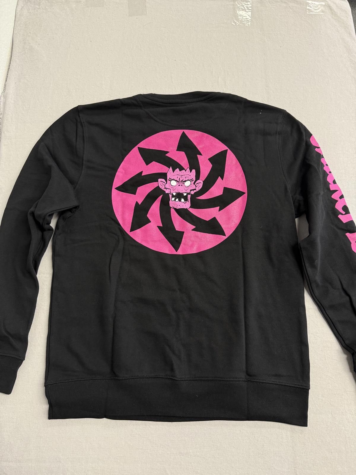 Other Gorillaz Band Crewneck Logo Cracker Island Sweatshirt LS XL Size US XL / EU 56 / 4 - 2 Thumbnail