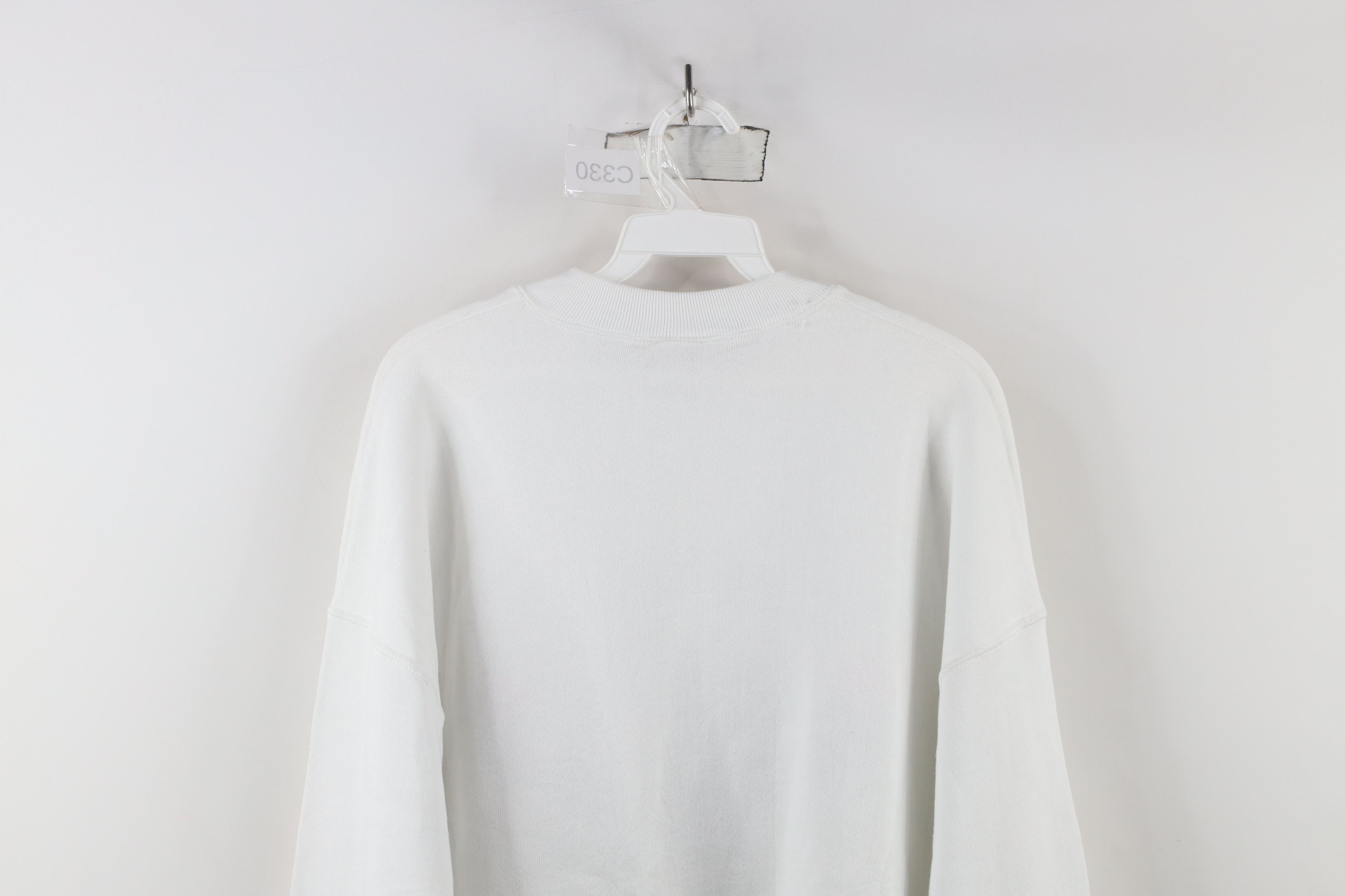 Vintage Vintage 90s Streetwear Country Lancaster Flower Sweatshirt Size XL / US 12-14 / IT 48-50 - 13 Thumbnail