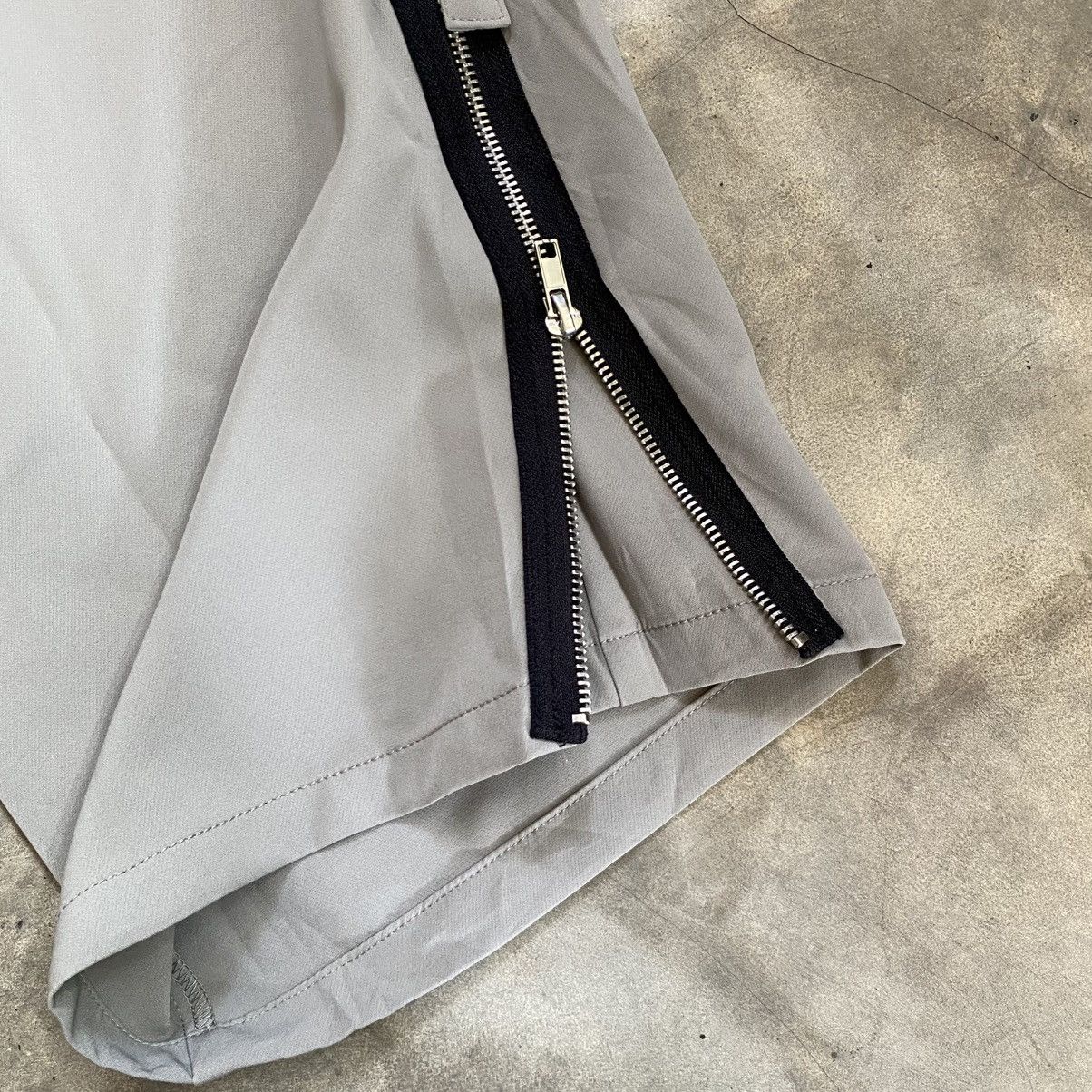 Yohji Yamamoto Casper John Yohji Yamamoto Style Bondage Balloon Cargo Pants Size US 30 / EU 46 - 5 Thumbnail