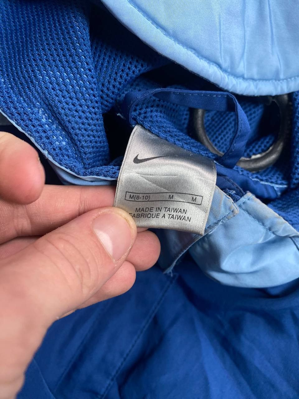 Nike Nike jacket Size US M / EU 48-50 / 2 - 11 Thumbnail