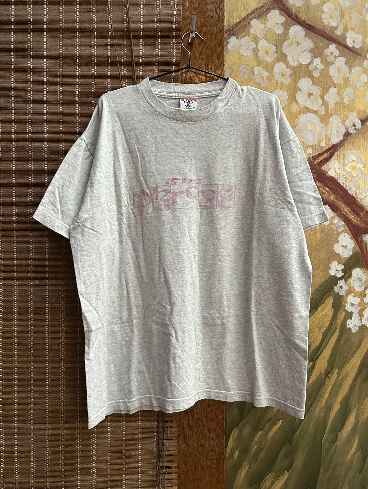 Rap Tees The Pharcyde European Tour 1999 T-Shirt Hip-Hop Rap Fatlip Size US XL / EU 56 / 4 - 1 Thumbnail